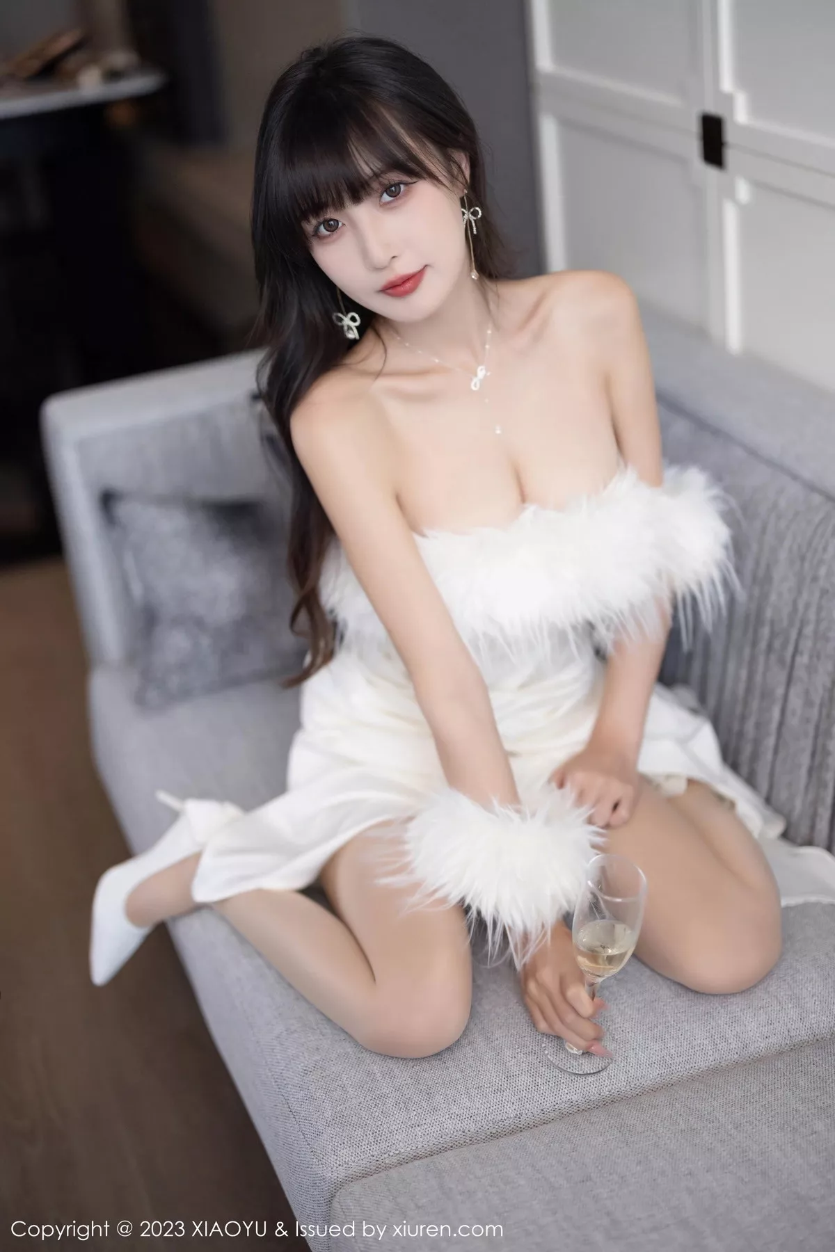 [XiaoYu画语界]第1120期林星阑写真 [102P]-037