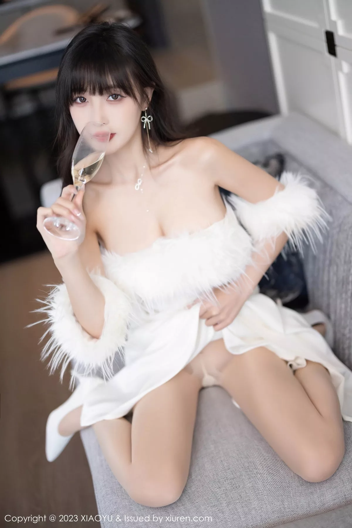 [XiaoYu画语界]第1120期林星阑写真 [102P]-036