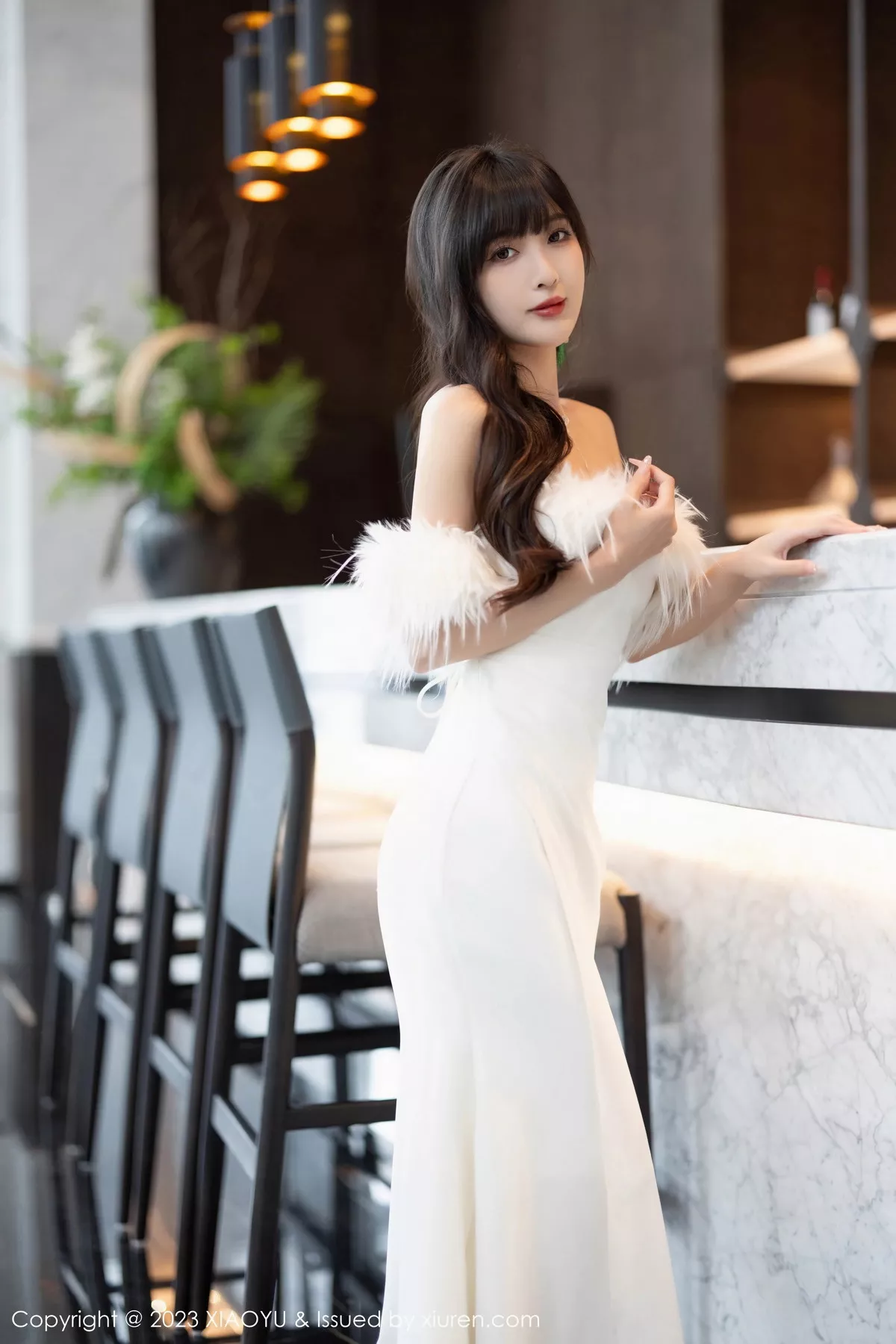 [XiaoYu画语界]第1120期林星阑写真 [102P]-002