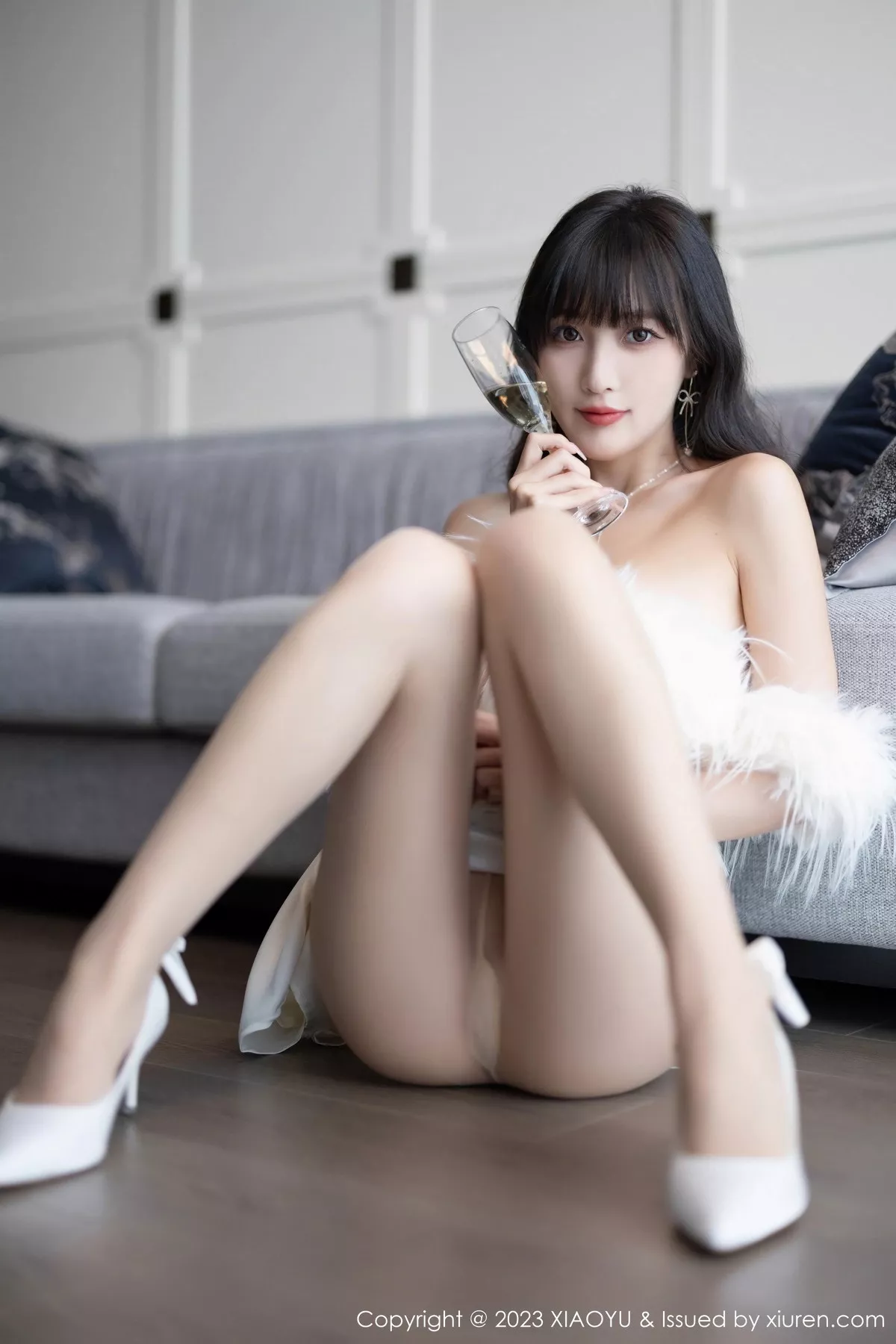 [XiaoYu画语界]第1120期林星阑写真 [102P]-046