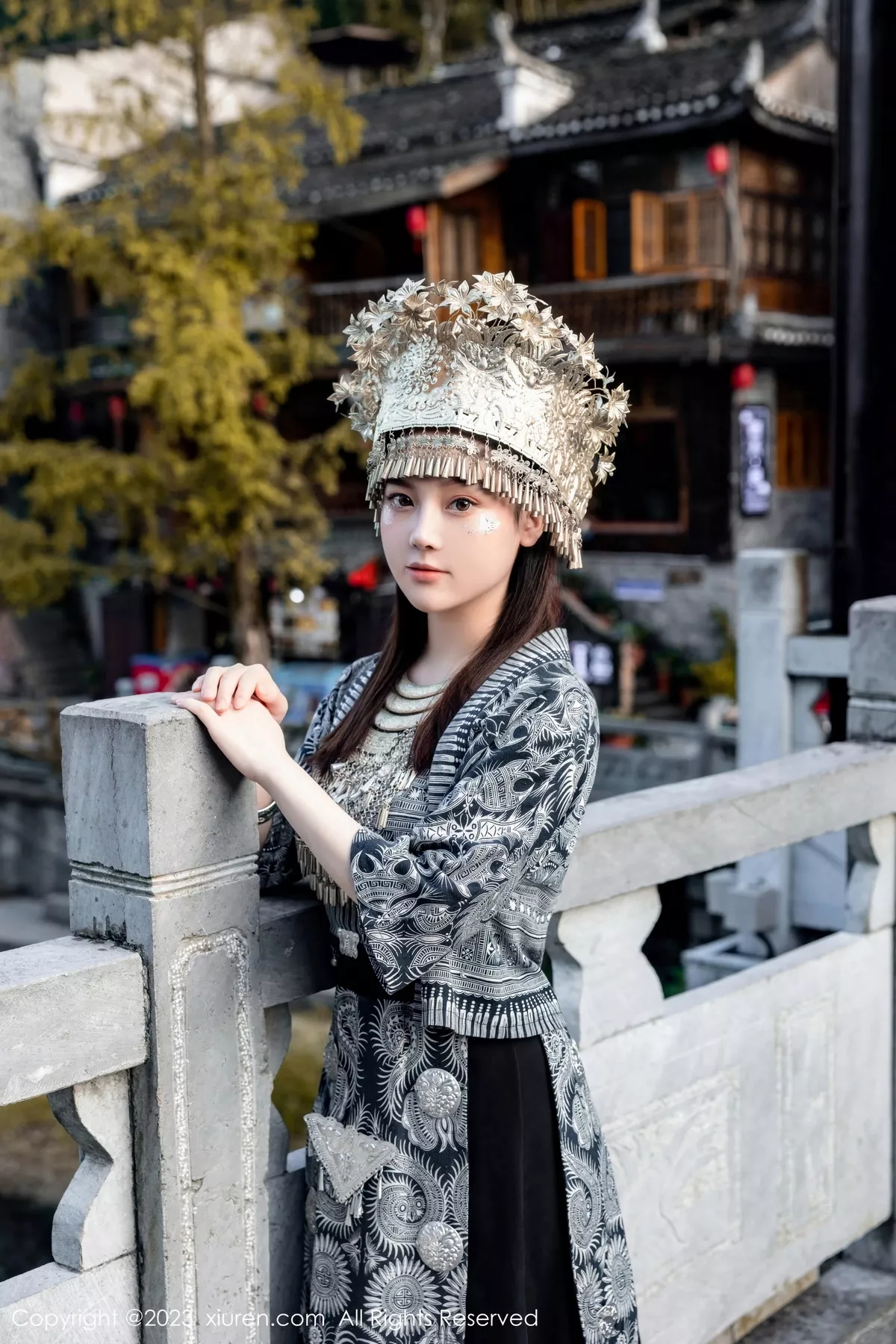 [XiuRen秀人网]第7448期豆瓣酱写真 [82P]-010