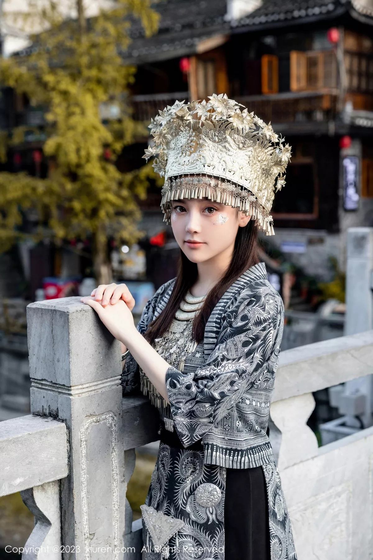 [XiuRen秀人网]第7448期豆瓣酱写真 [82P]-009
