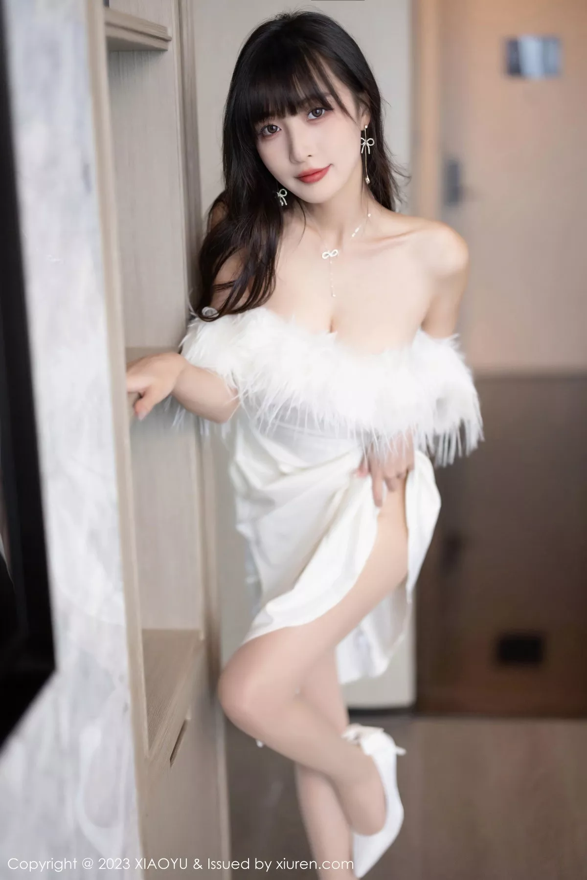 [XiaoYu画语界]第1120期林星阑写真 [102P]-039