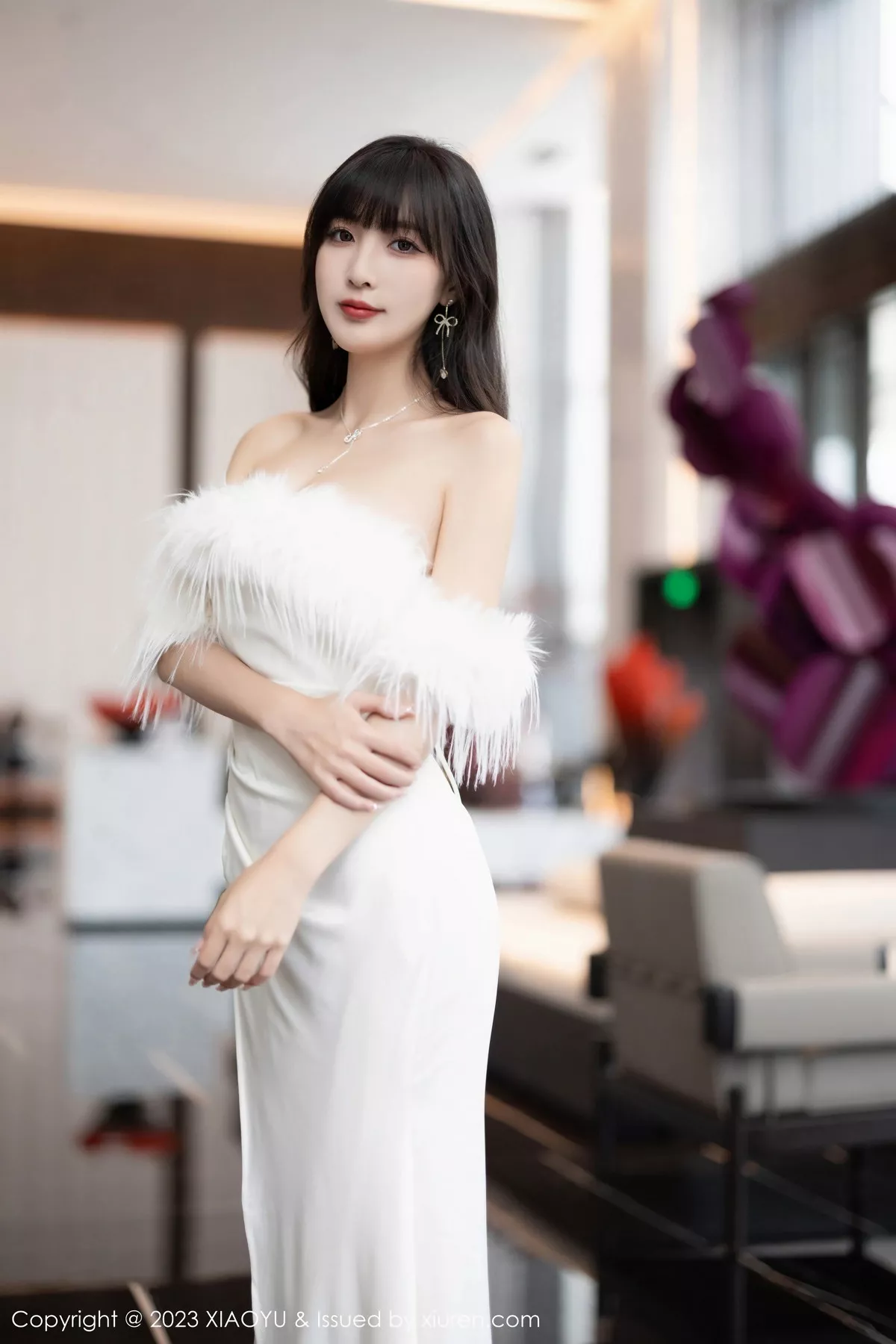 [XiaoYu画语界]第1120期林星阑写真 [102P]-007