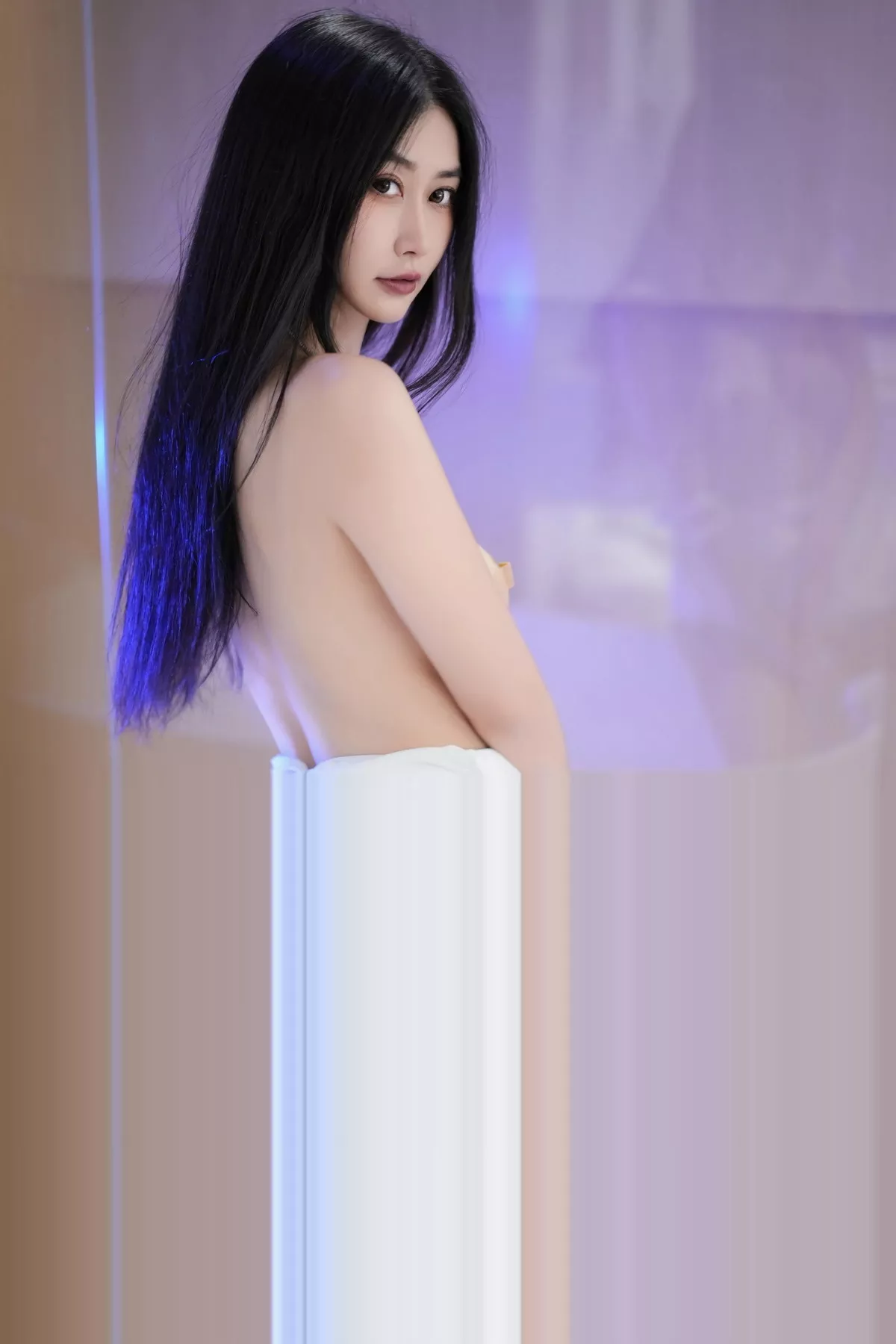 [XiuRen秀人网]第7447期阿姣写真 [77P]-052