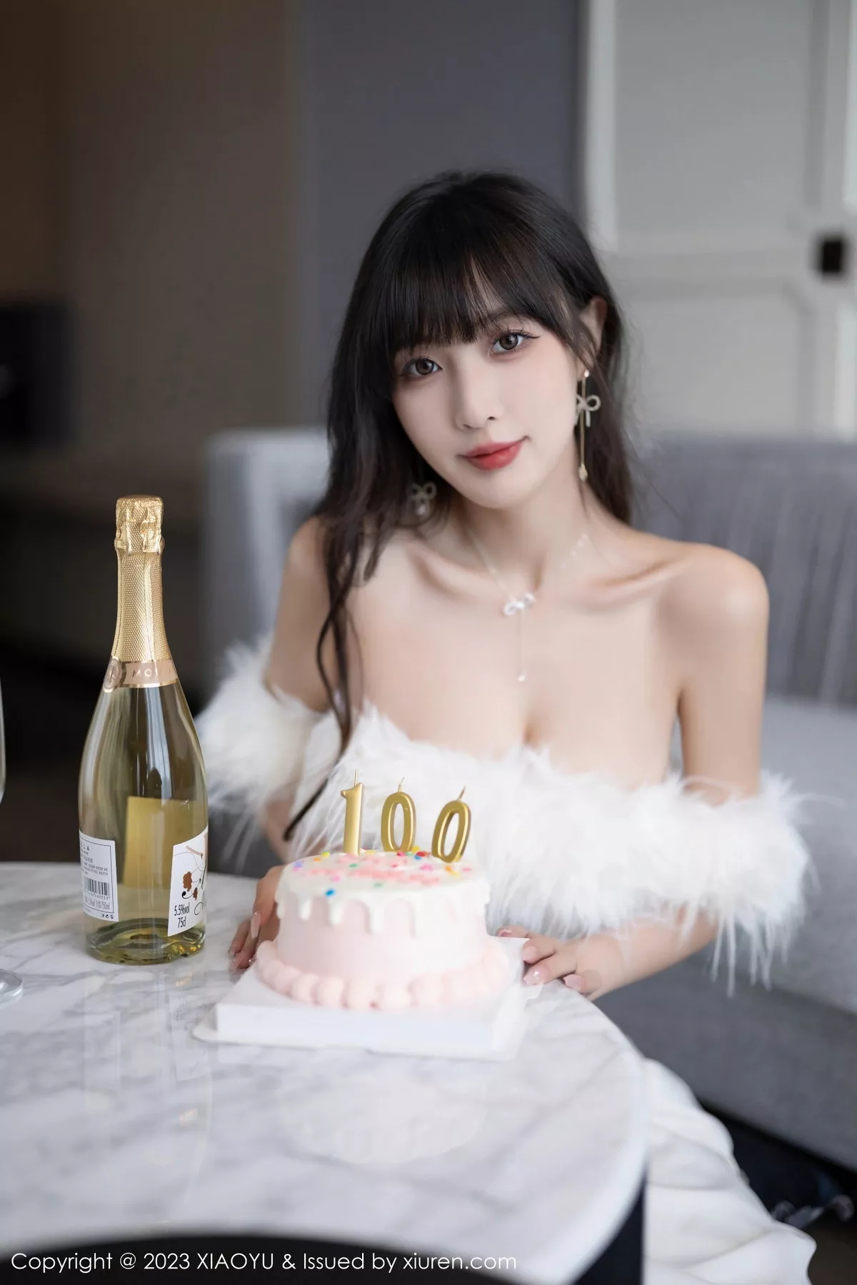 [XiaoYu画语界]第1120期林星阑写真 [102P]-018
