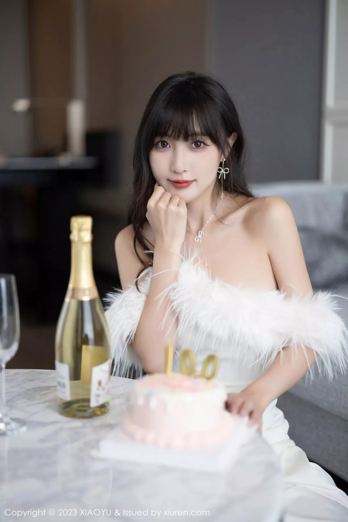 [XiaoYu画语界]第1120期林星阑写真 [102P]-019