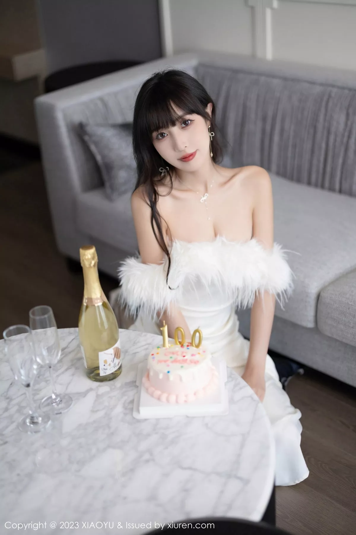[XiaoYu画语界]第1120期林星阑写真 [102P]-016