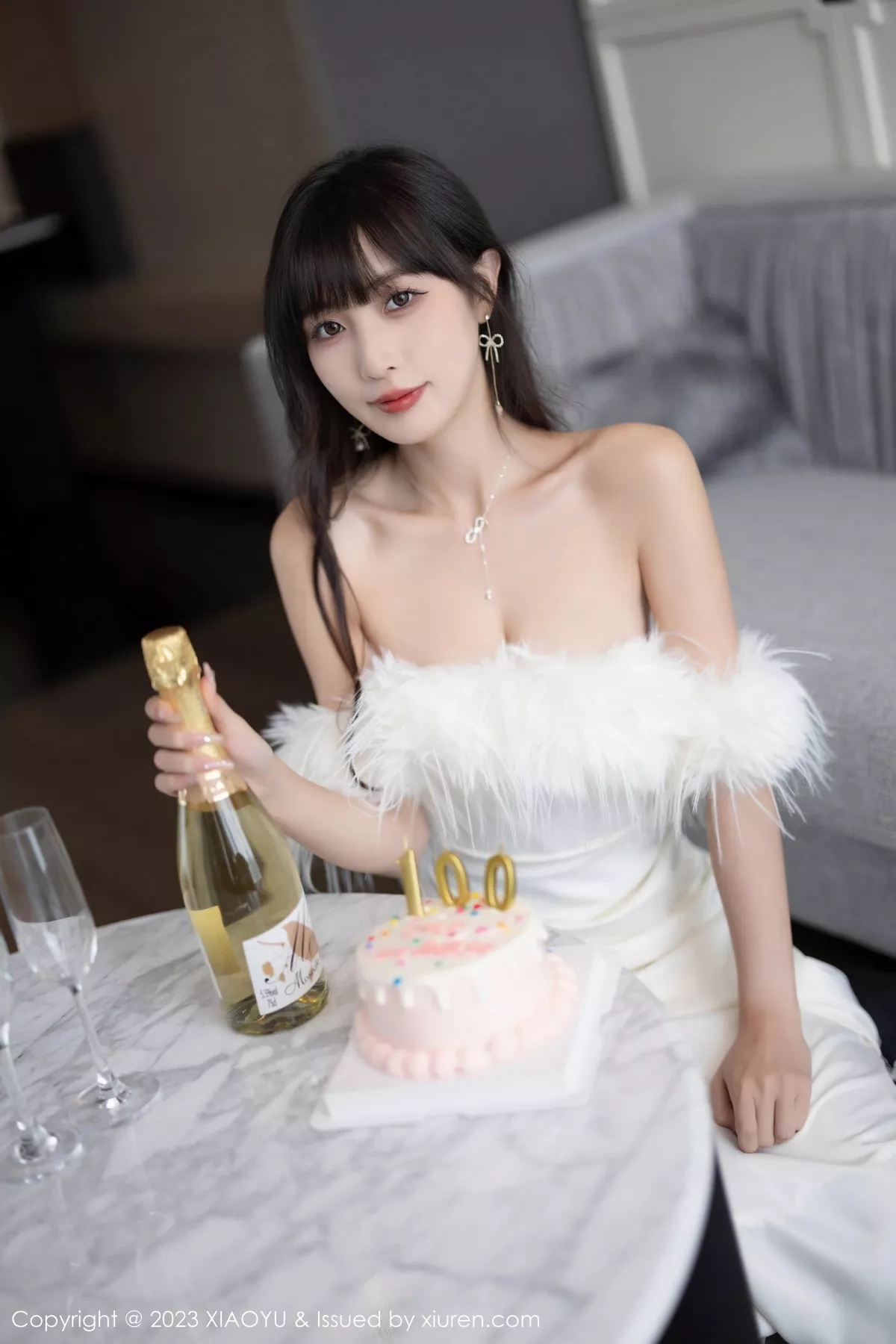 [XiaoYu画语界]第1120期林星阑写真 [102P]-017