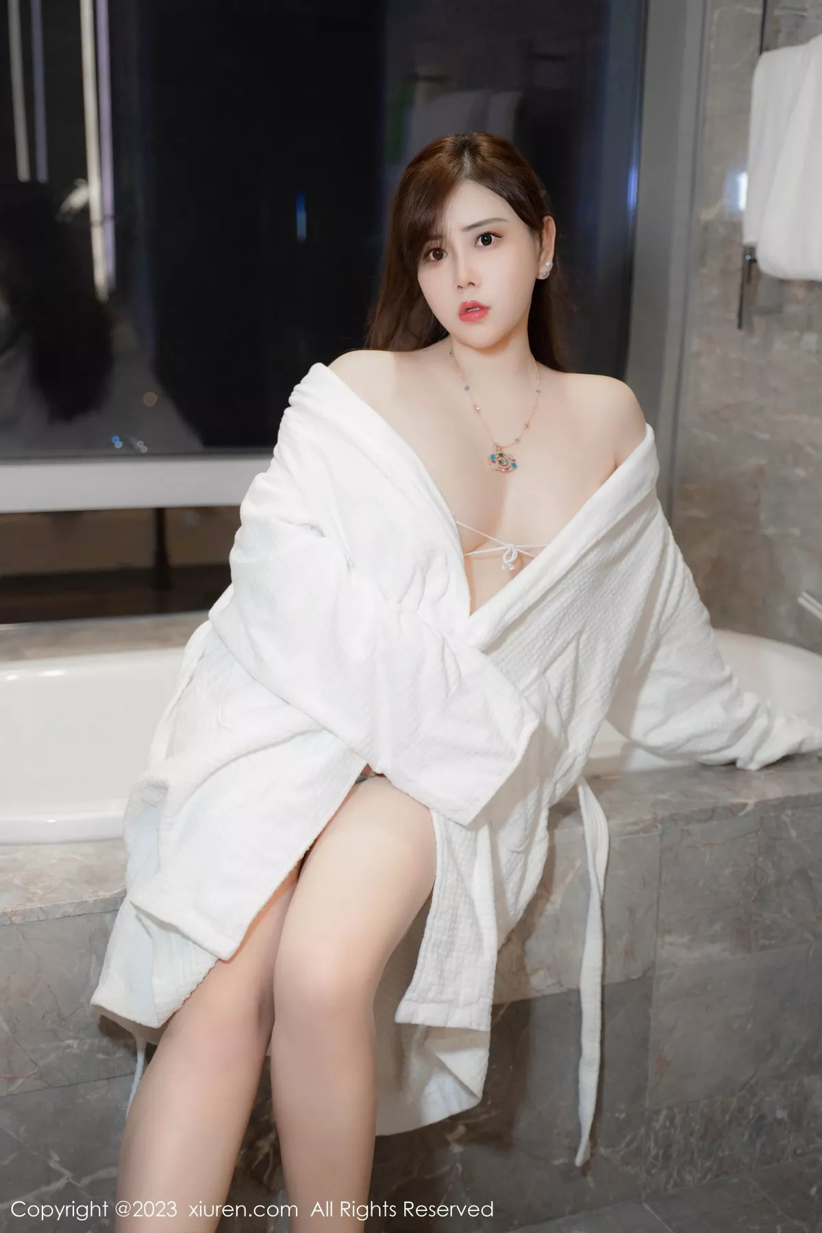 [XiuRen秀人网]第7450期王婉悠写真 [45P]-009