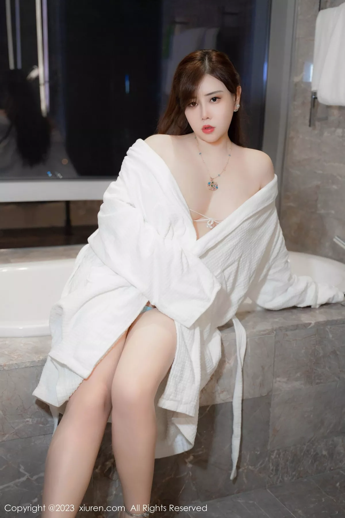 [XiuRen秀人网]第7450期王婉悠写真 [45P]-008