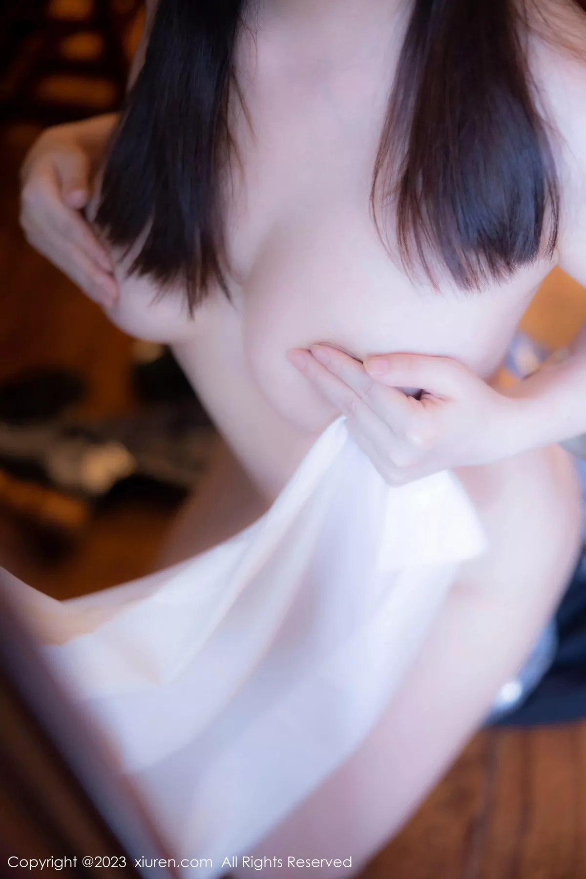 [XiuRen秀人网]第7448期豆瓣酱写真 [82P]-073