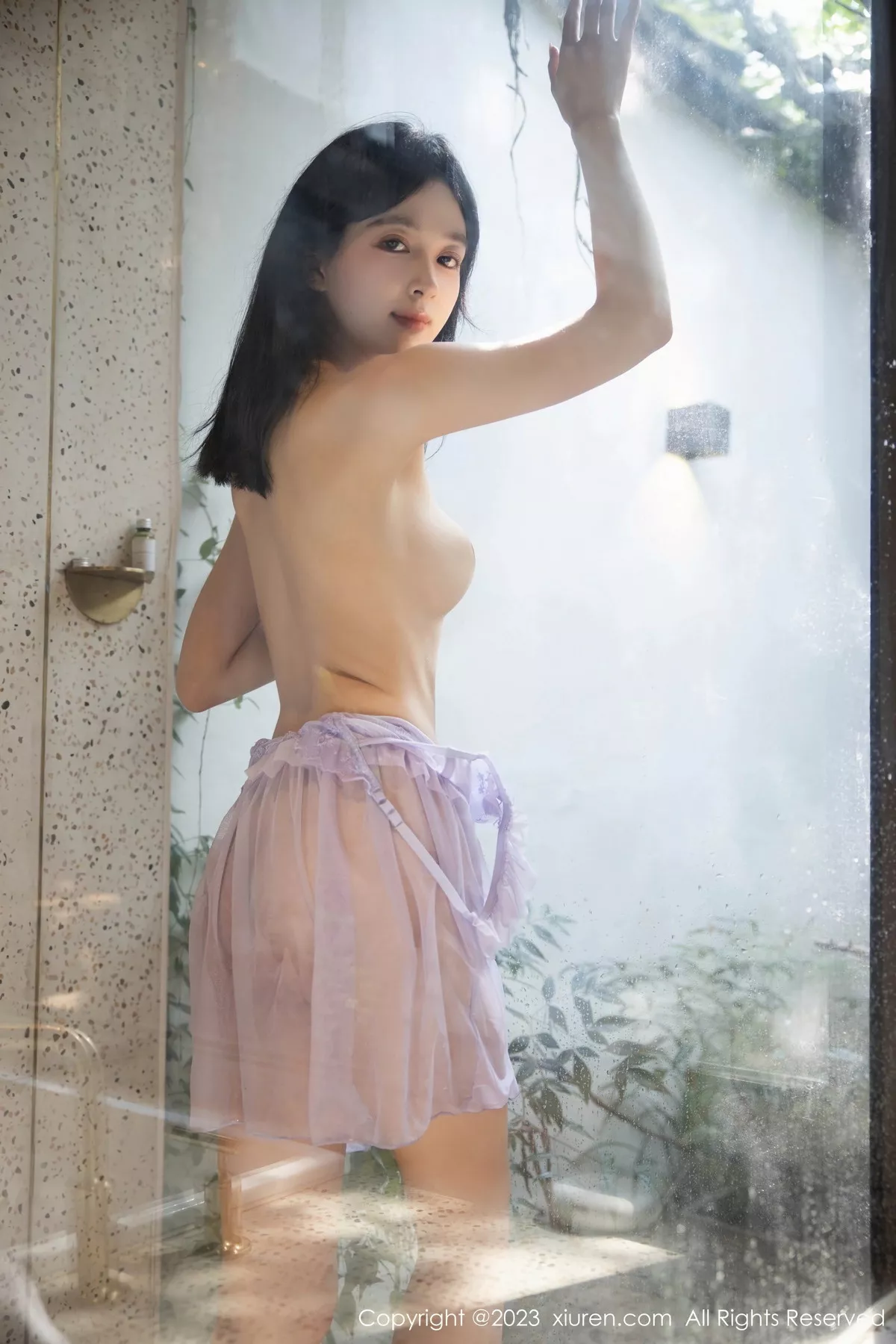 [XiuRen秀人网]第7451期糖豆写真 [56P]-055