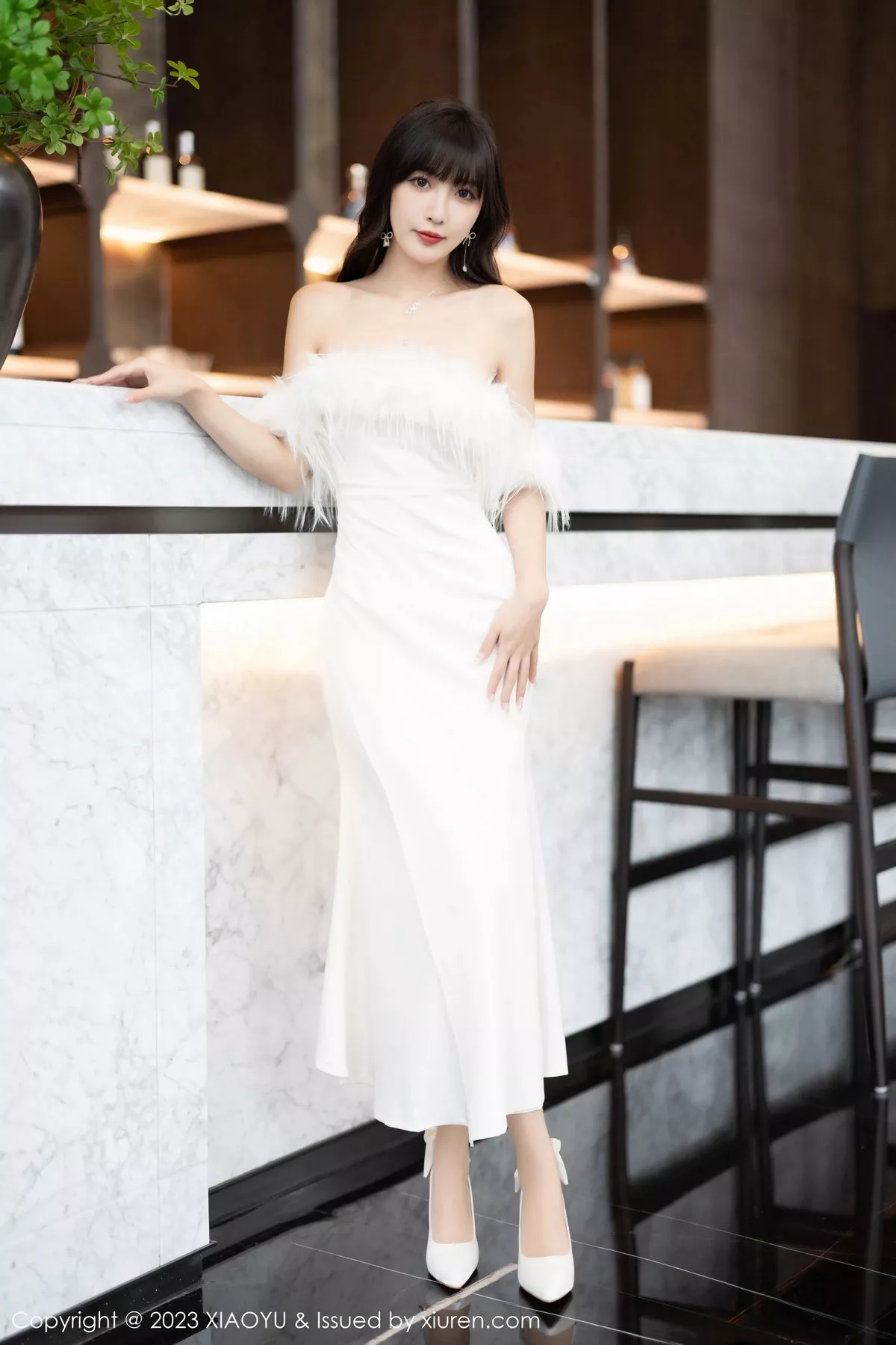 [XiaoYu画语界]第1120期林星阑写真 [102P]-003