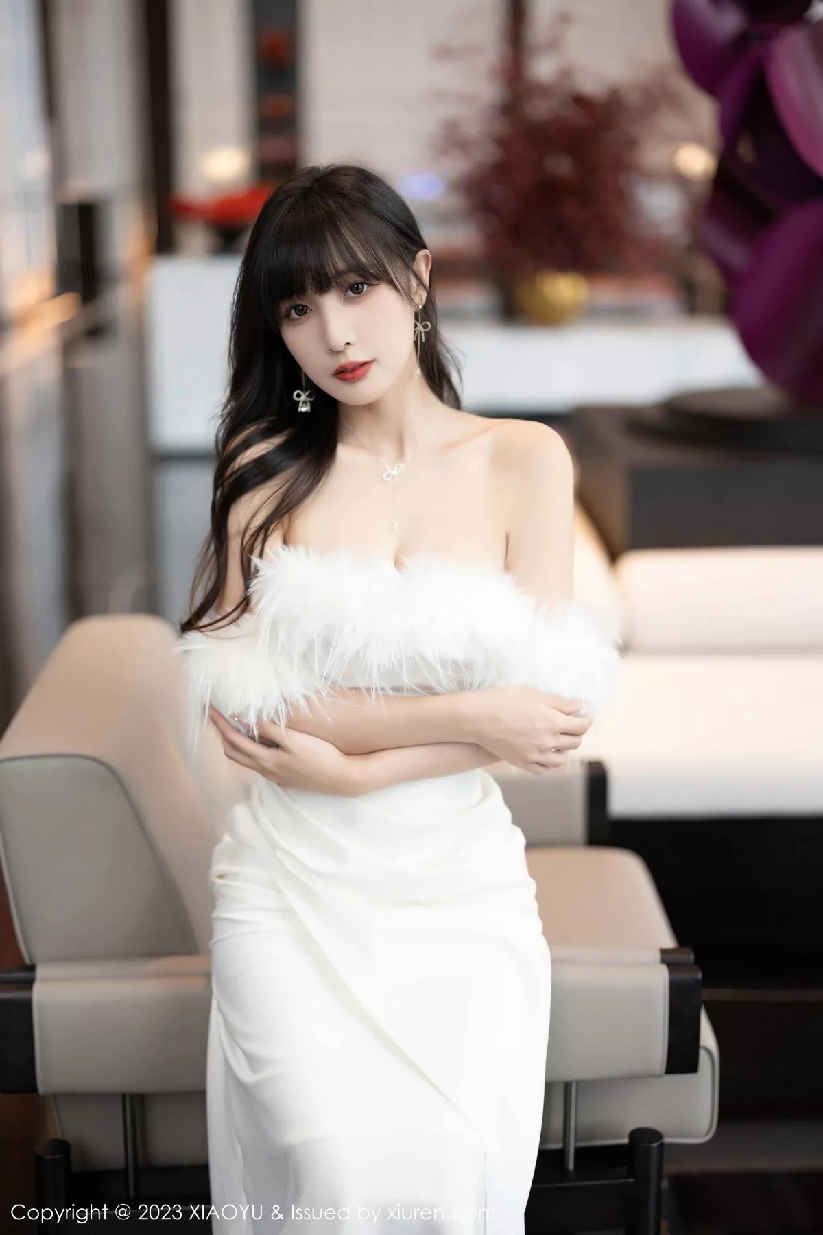[XiaoYu画语界]第1120期林星阑写真 [102P]-009