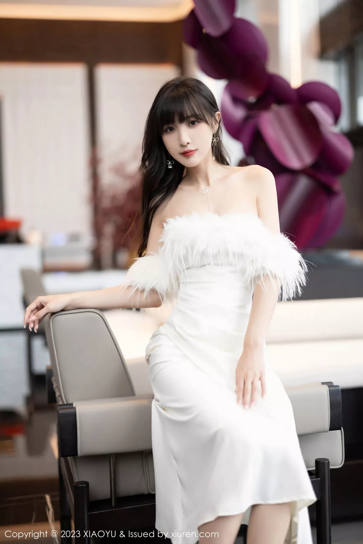 [XiaoYu画语界]第1120期林星阑写真 [102P]-008