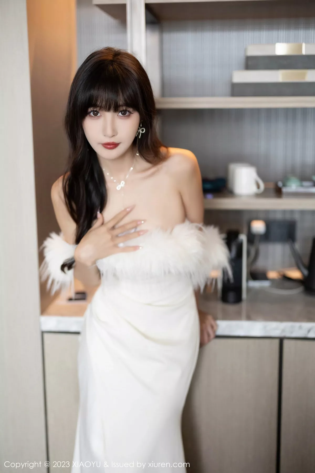 [XiaoYu画语界]第1120期林星阑写真 [102P]-010