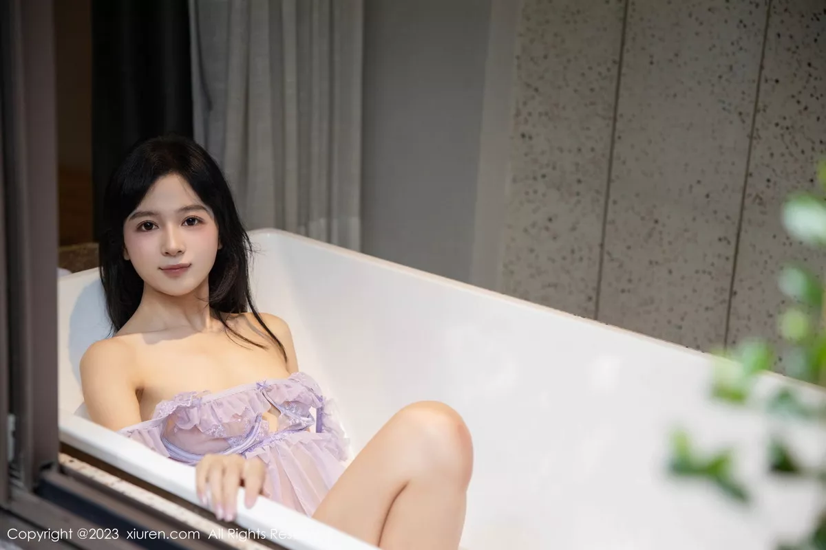 [XiuRen秀人网]第7451期糖豆写真 [56P]-023