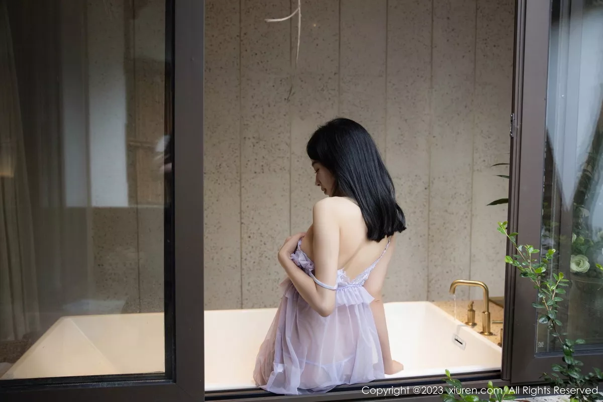 [XiuRen秀人网]第7451期糖豆写真 [56P]-008