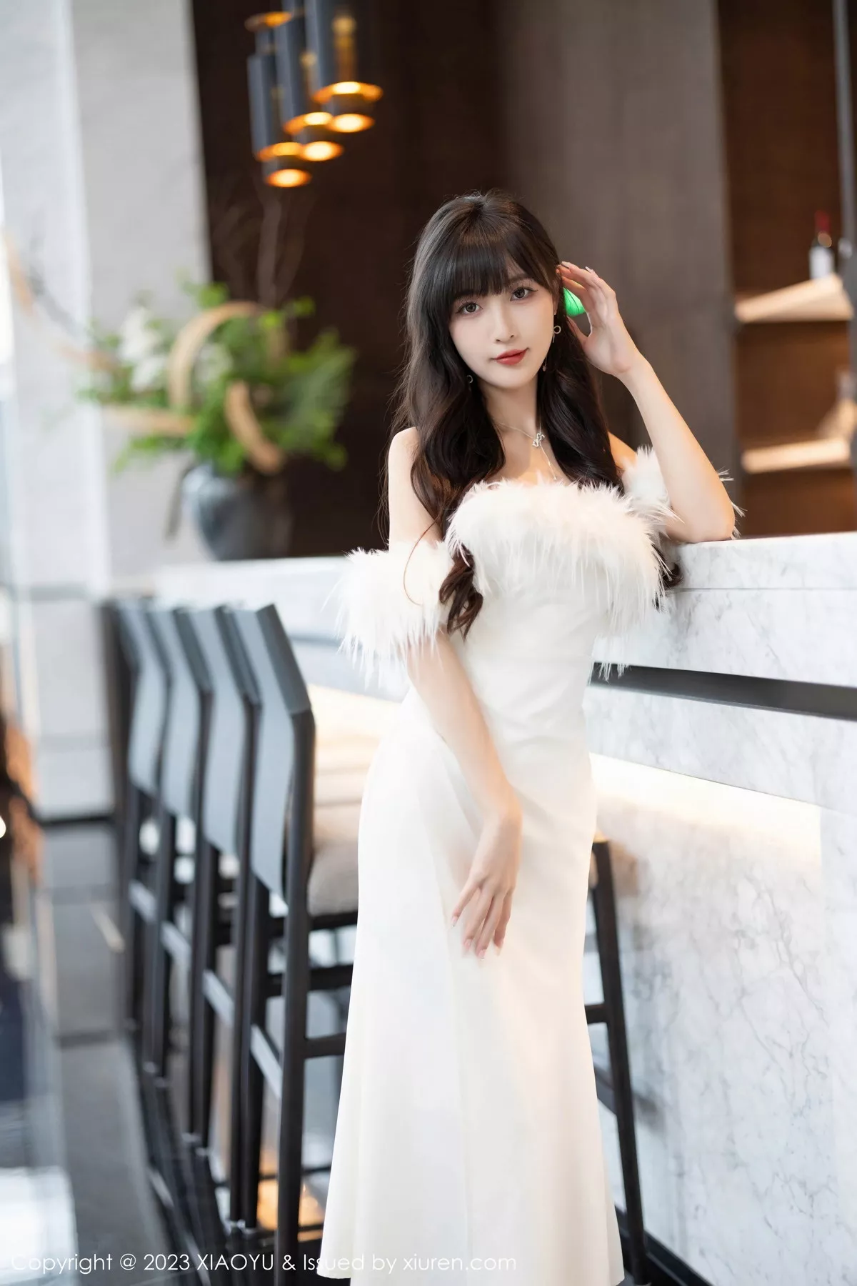 [XiaoYu画语界]第1120期林星阑写真 [102P]-001