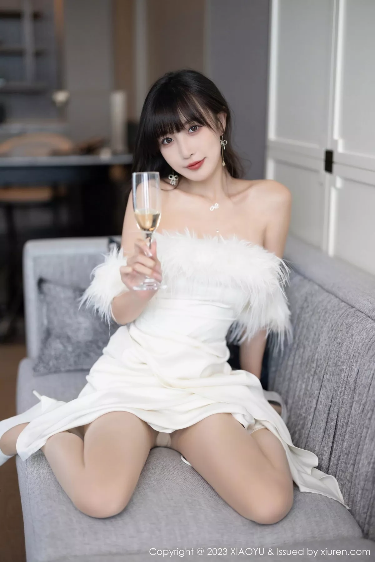 [XiaoYu画语界]第1120期林星阑写真 [102P]-034