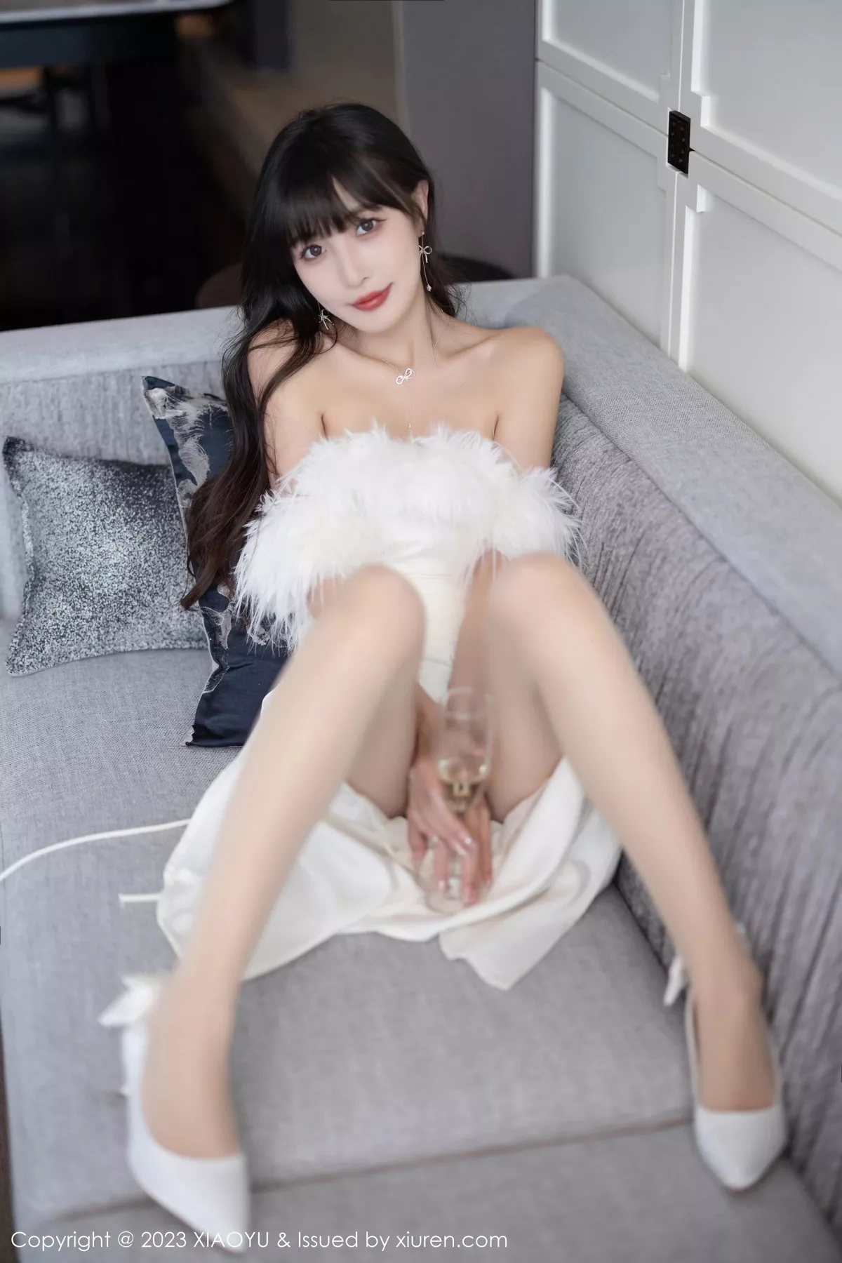 [XiaoYu画语界]第1120期林星阑写真 [102P]-033