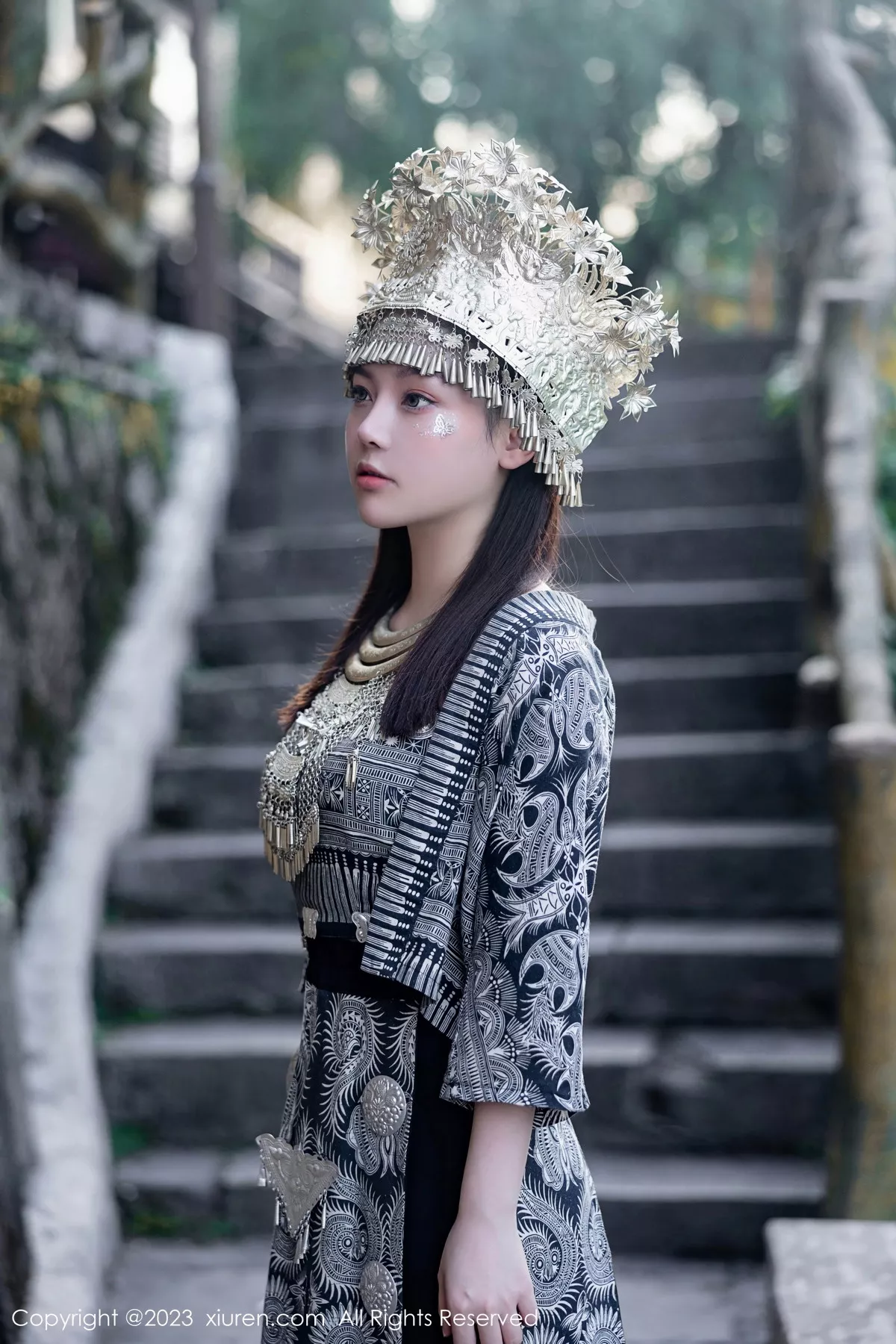 [XiuRen秀人网]第7448期豆瓣酱写真 [82P]-004