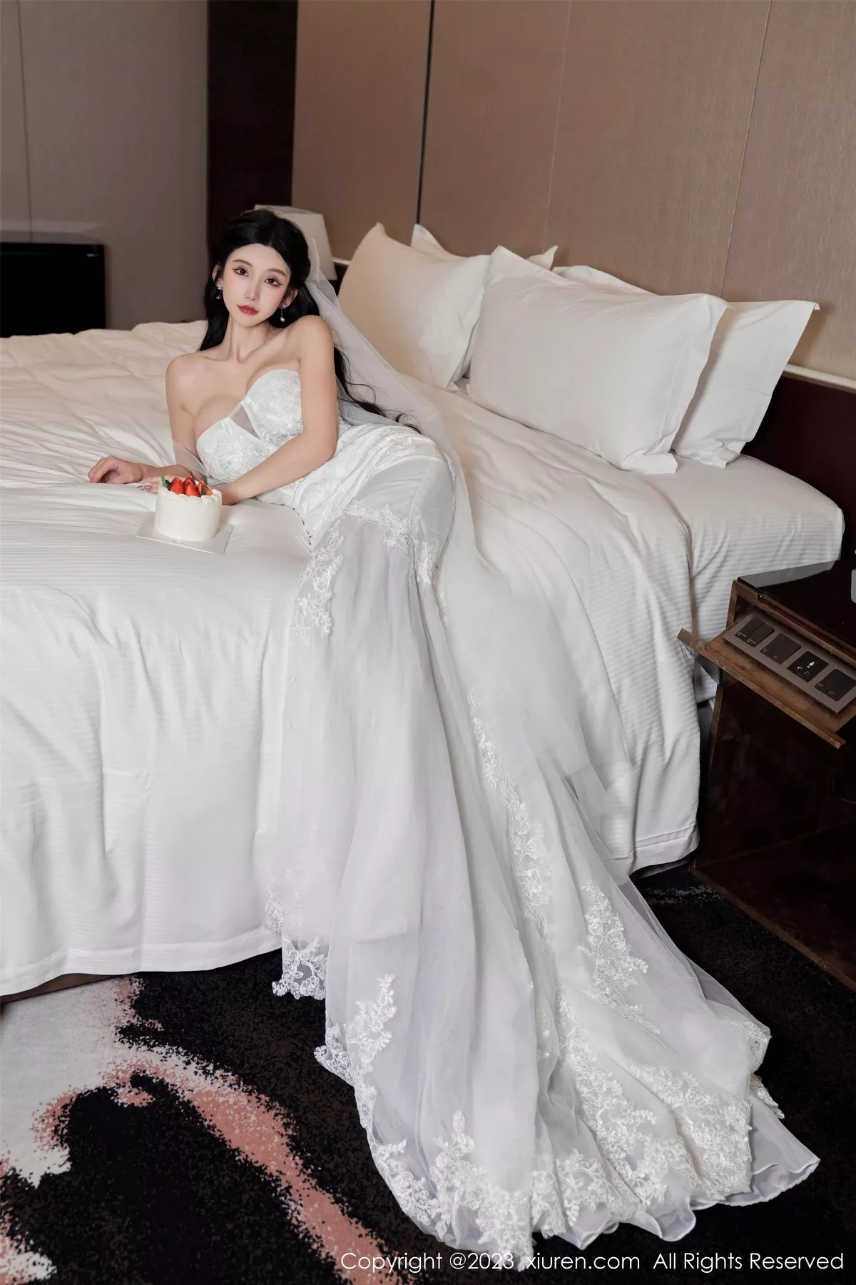 [XiuRen秀人网]第7463期周于希写真 [100P]-029