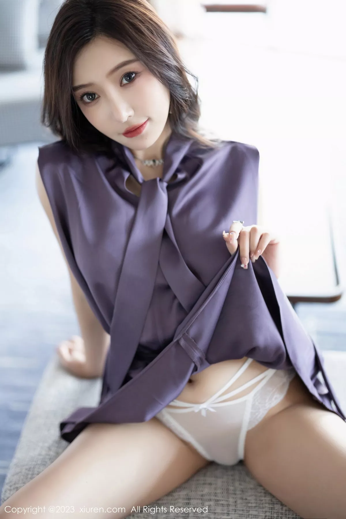 [XiuRen秀人网]第7462期王馨瑶写真 [80P]-025