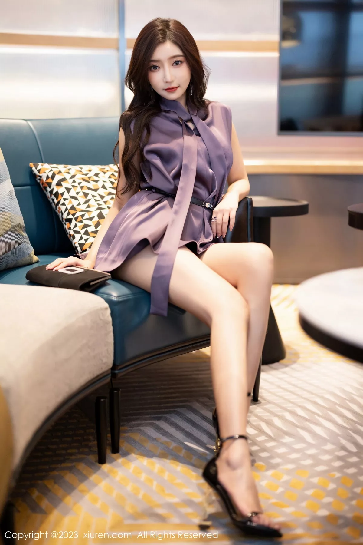 [XiuRen秀人网]第7462期王馨瑶写真 [80P]-003