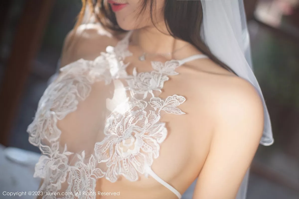 [XiuRen秀人网]第7456期绮里嘉写真 [80P]-037