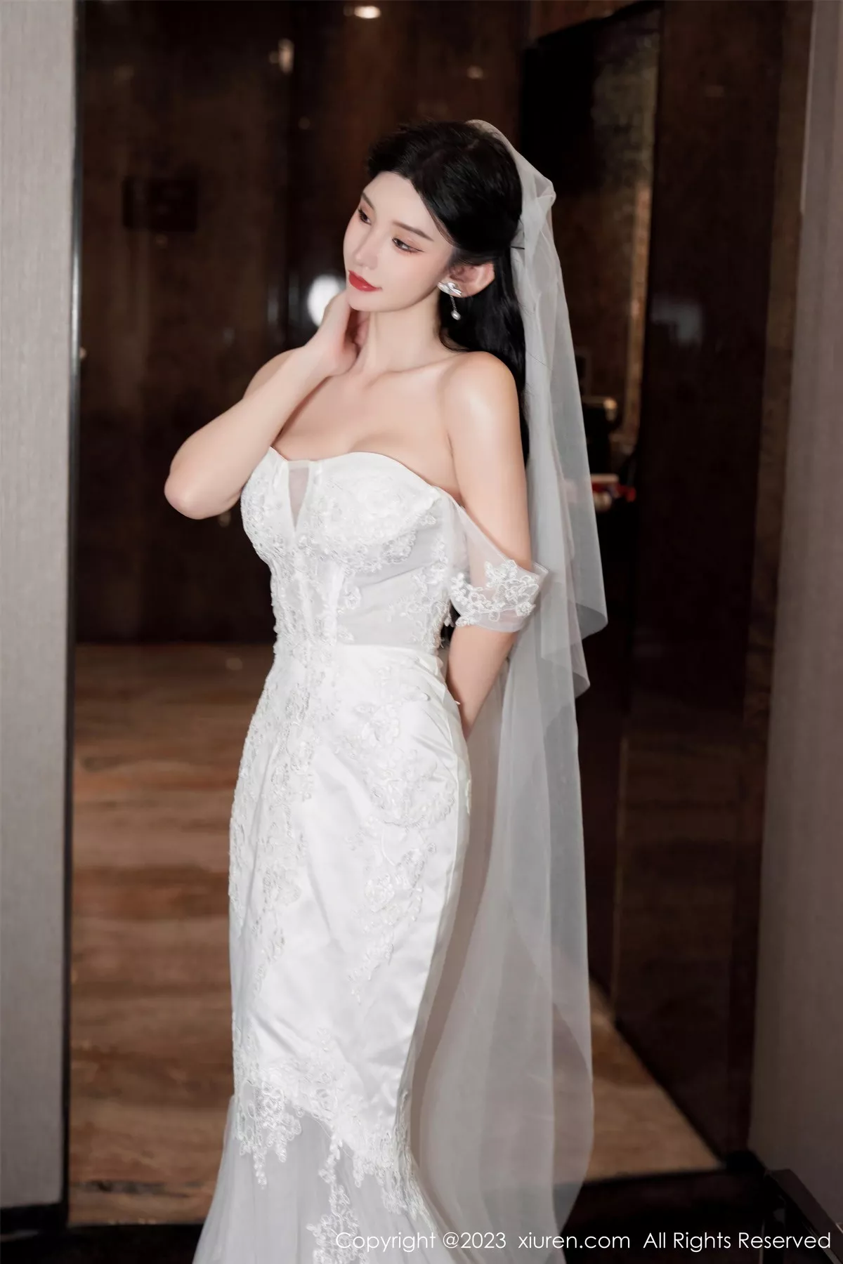 [XiuRen秀人网]第7463期周于希写真 [100P]-022