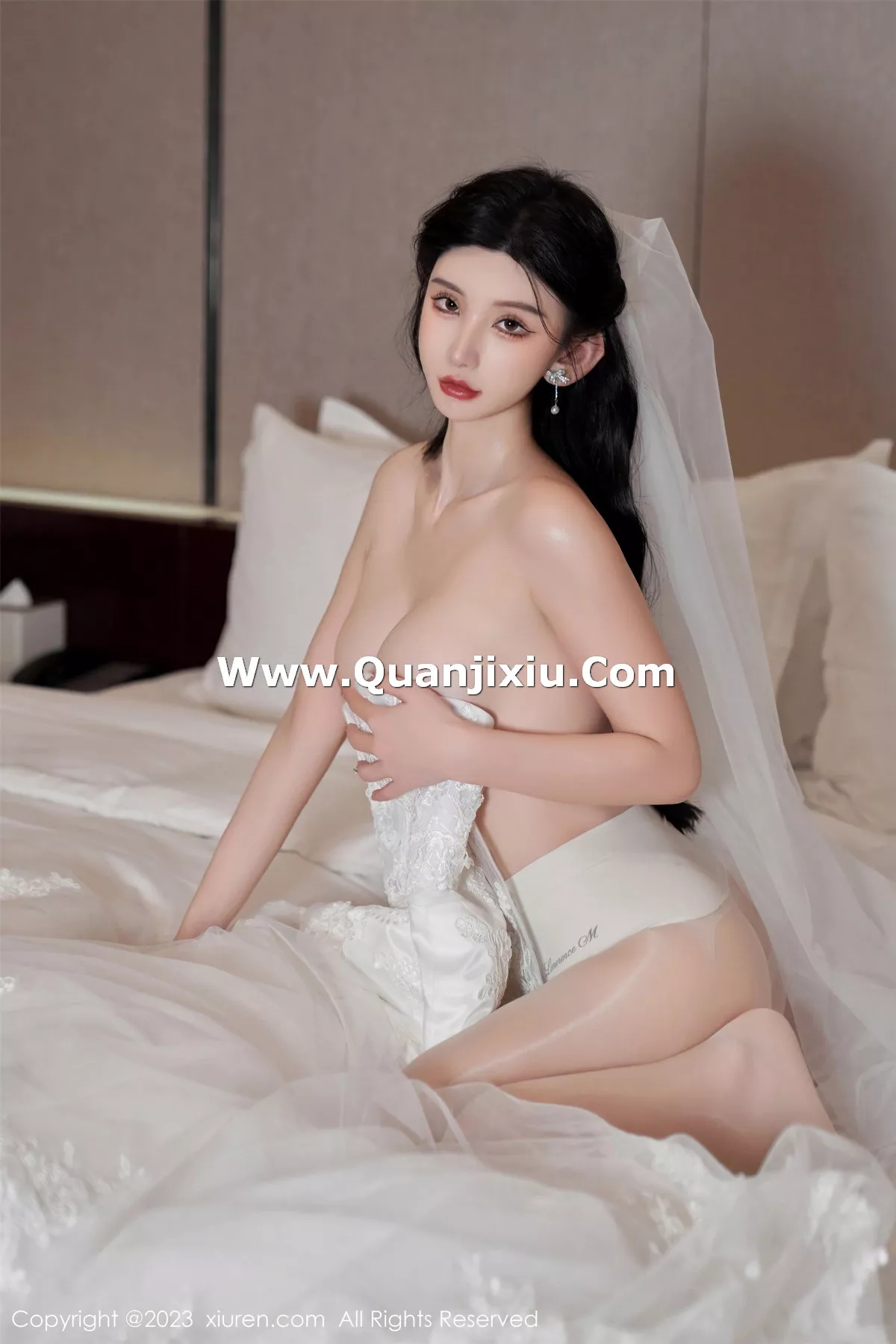 [XiuRen秀人网]第7463期周于希写真 [100P]-064