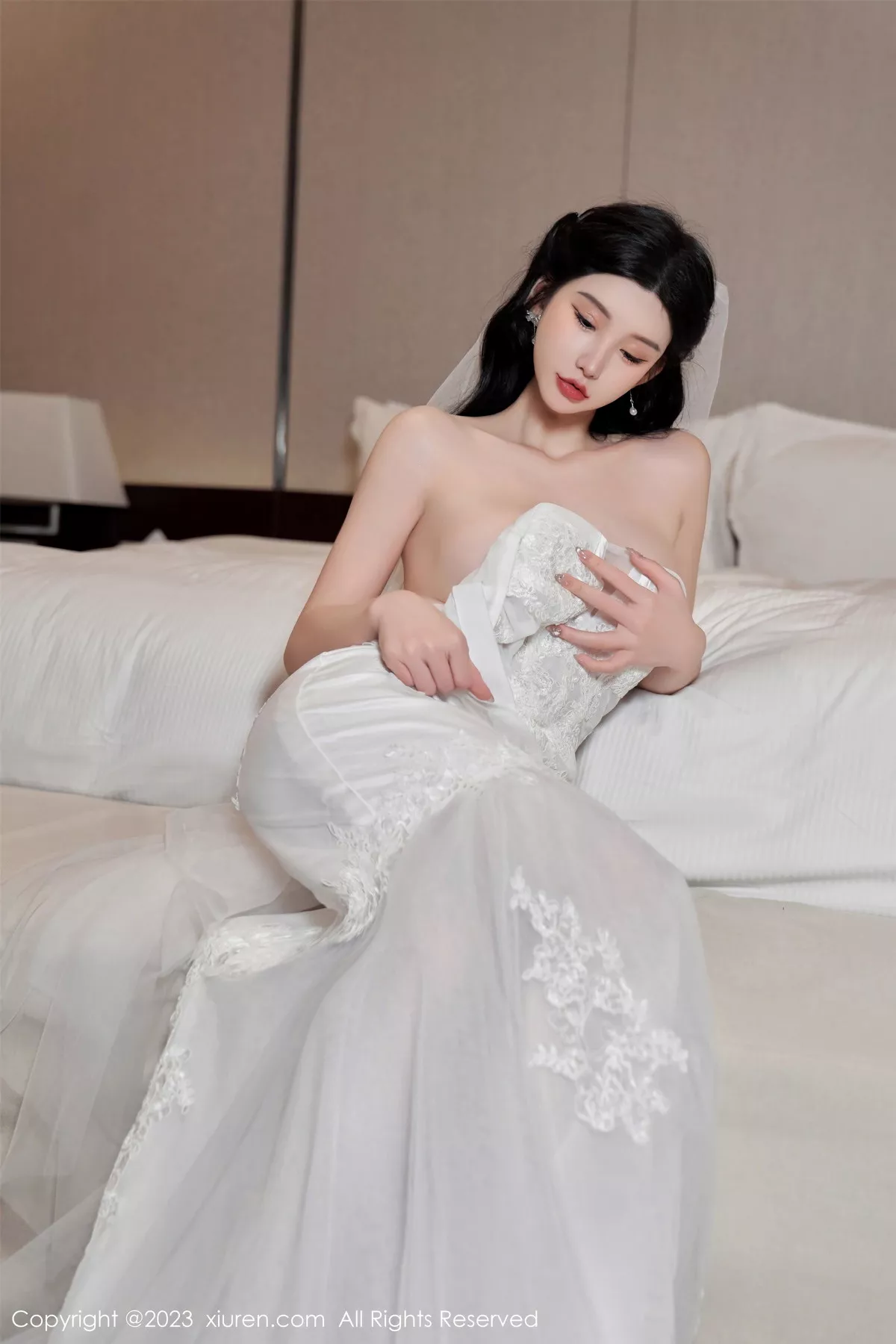 [XiuRen秀人网]第7463期周于希写真 [100P]-048