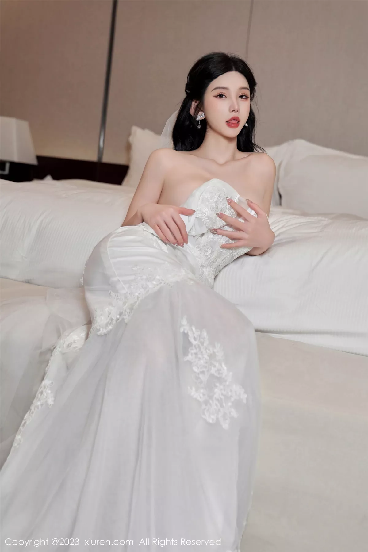 [XiuRen秀人网]第7463期周于希写真 [100P]-049
