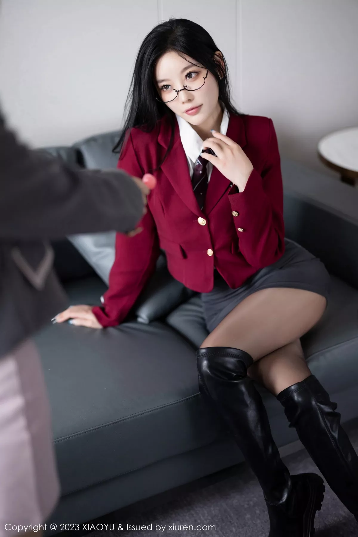 [XiaoYu画语界]第1121期杨晨晨写真 [90P]-019
