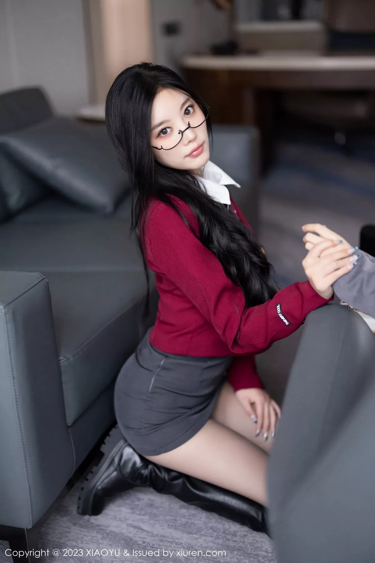 [XiaoYu画语界]第1121期杨晨晨写真 [90P]-040