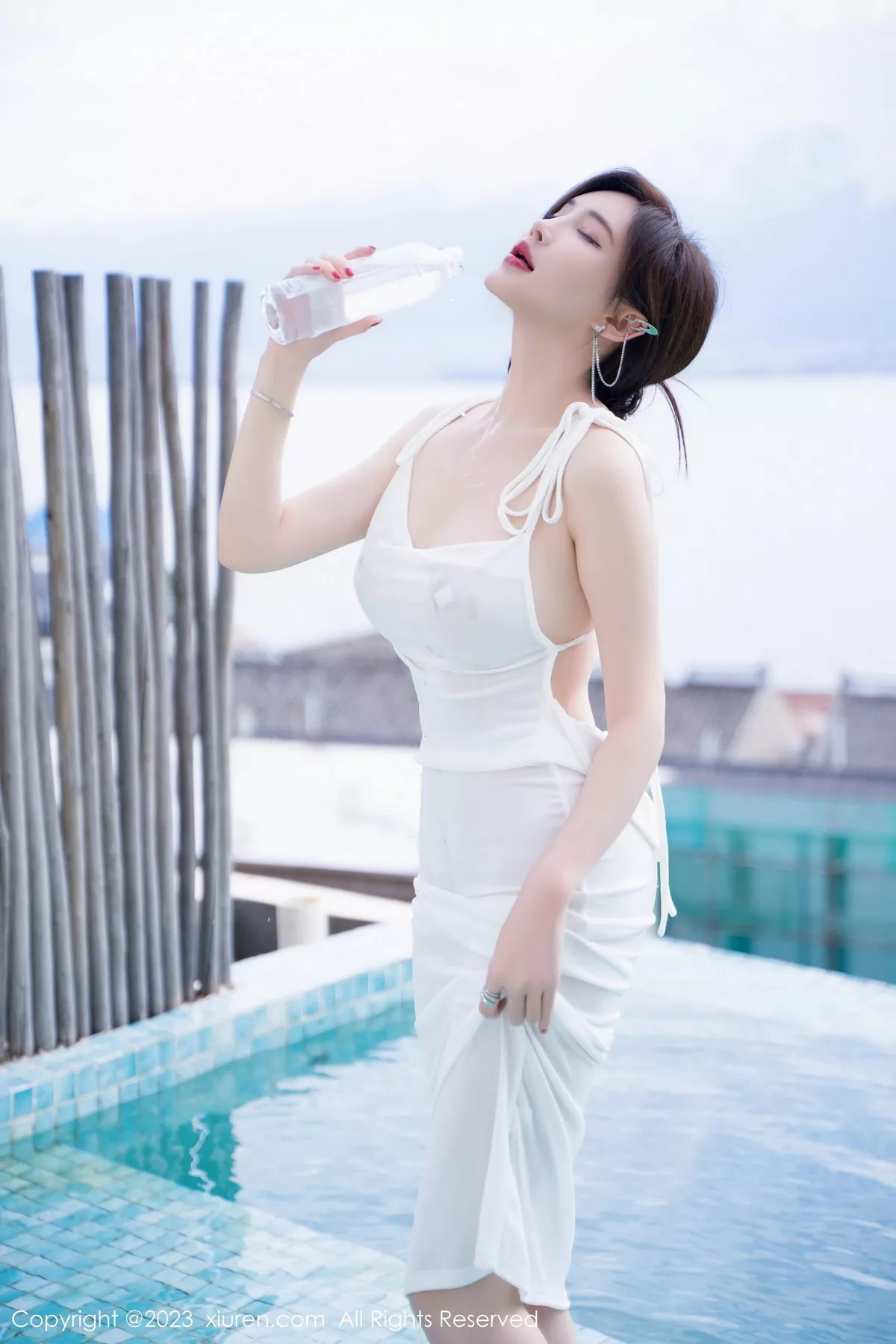 [XiuRen秀人网]第7461期周妍希写真 [69P]-009