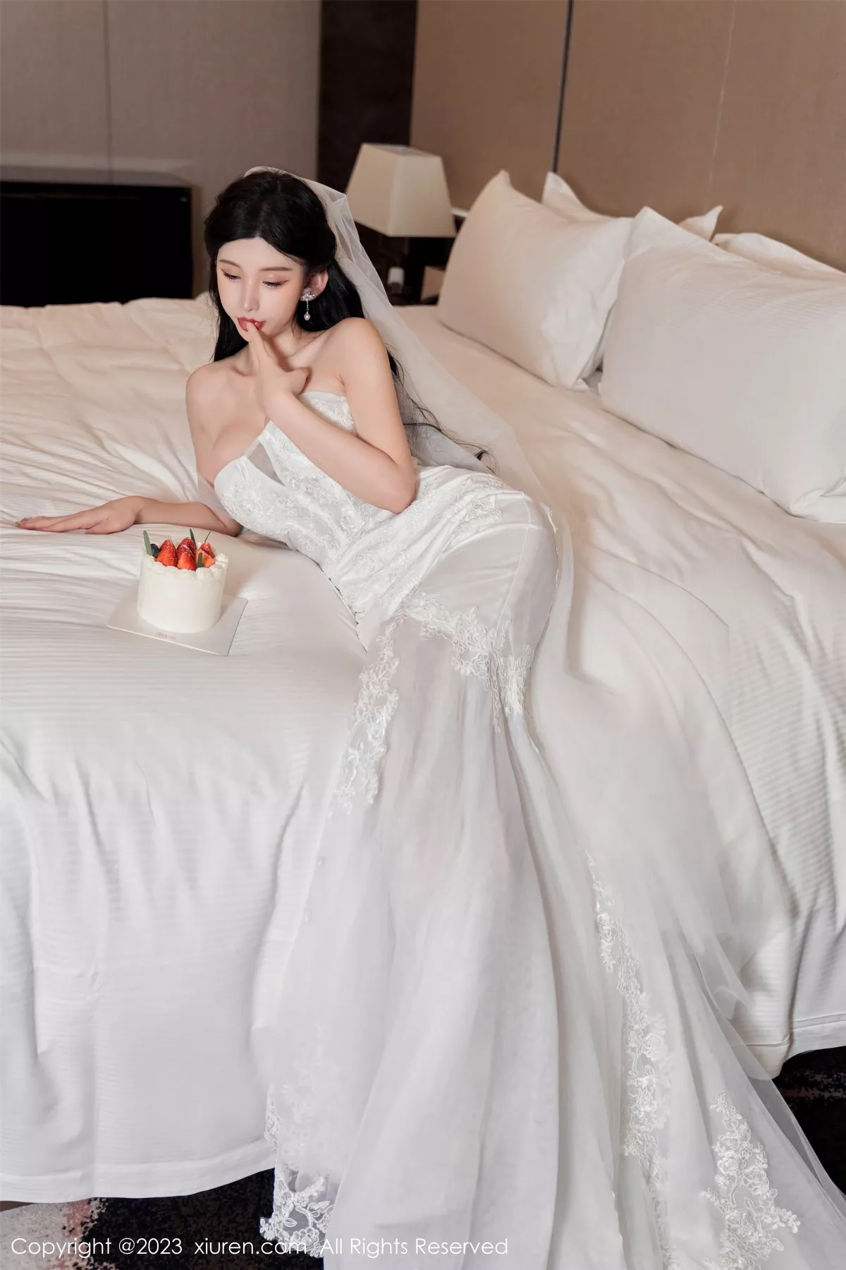 [XiuRen秀人网]第7463期周于希写真 [100P]-032