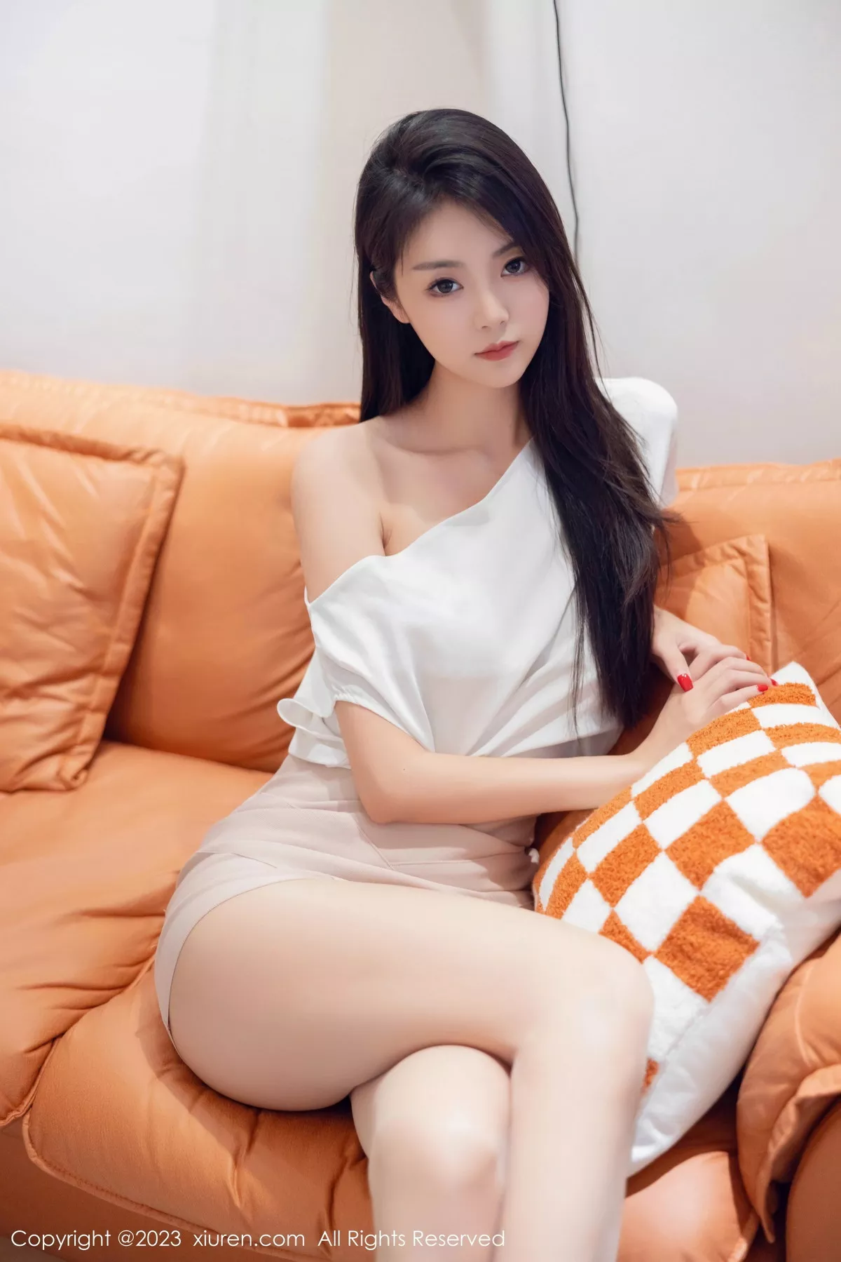 [XiuRen秀人网]第7457期可乐写真 [95P]-005