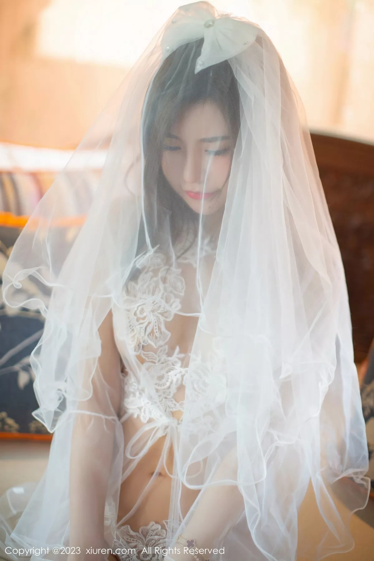 [XiuRen秀人网]第7456期绮里嘉写真 [80P]-002