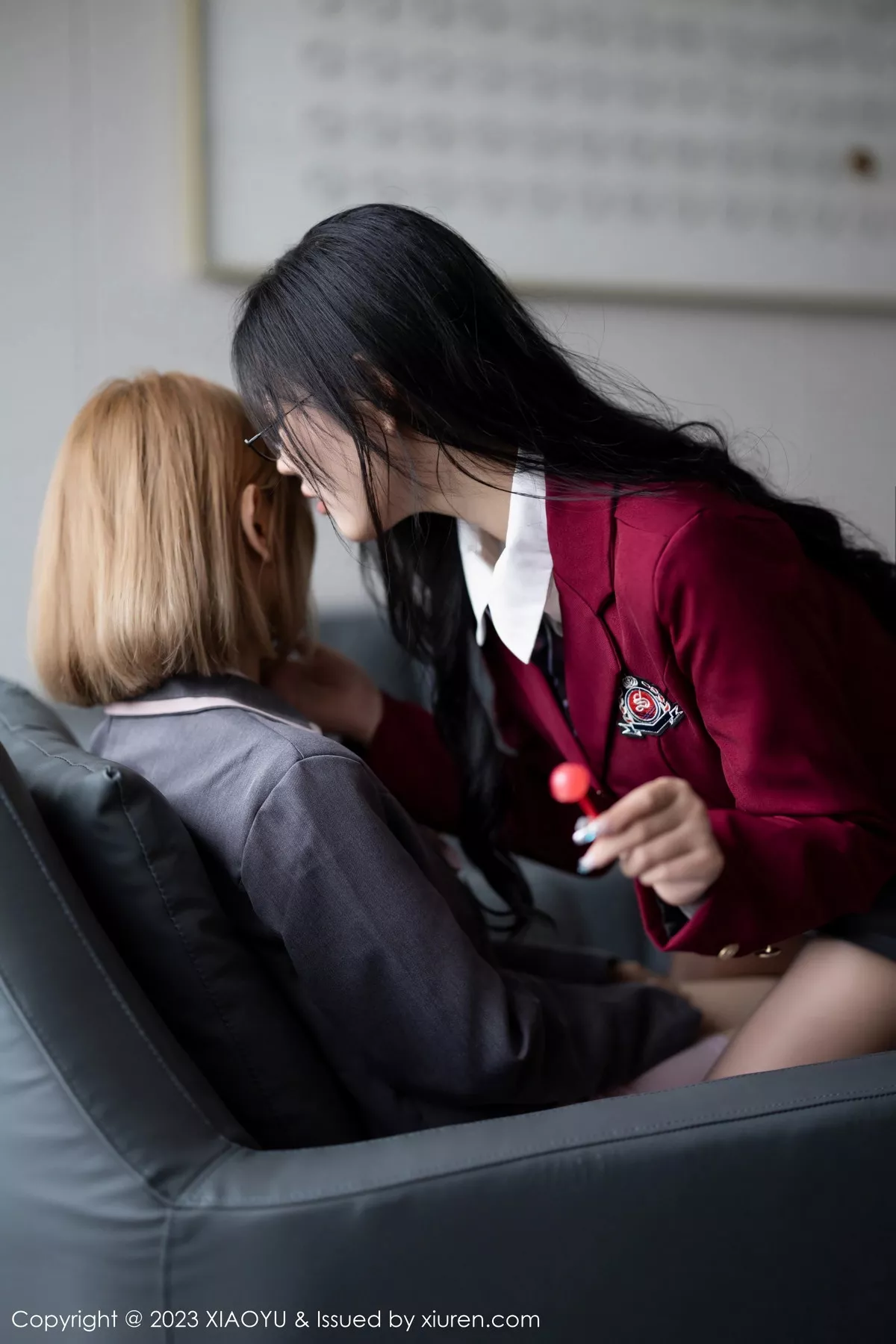 [XiaoYu画语界]第1121期杨晨晨写真 [90P]-033