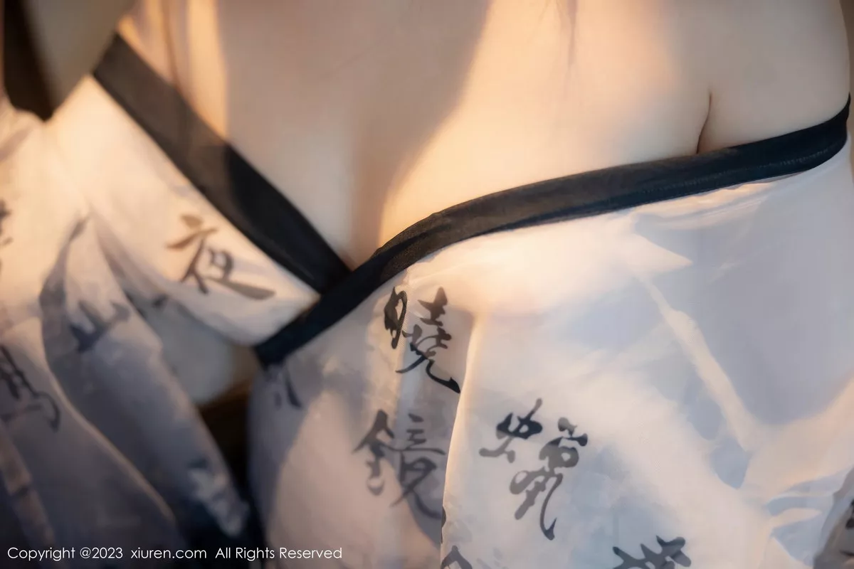 [XiuRen秀人网]第7459期林悠悠写真 [84P]-034