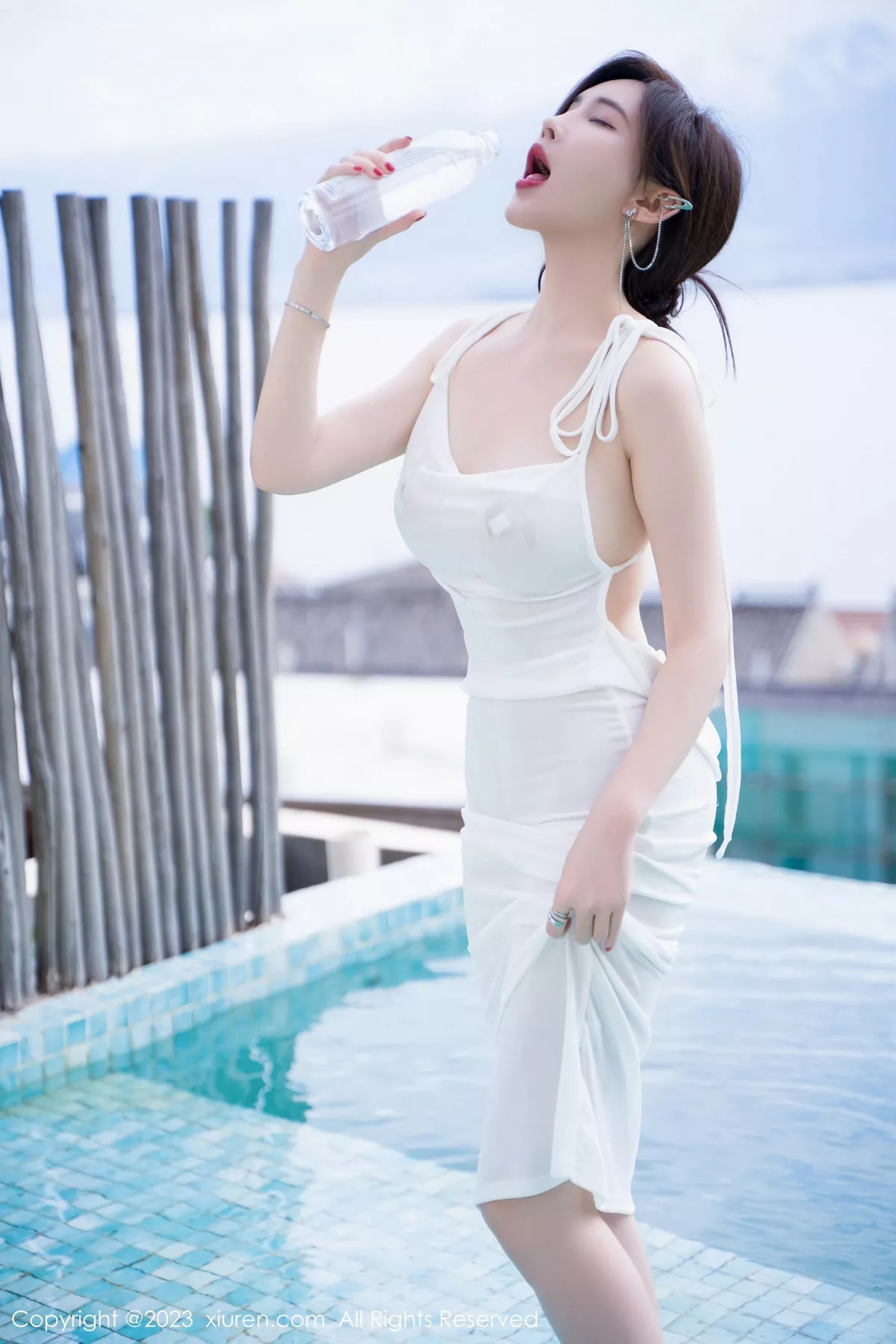 [XiuRen秀人网]第7461期周妍希写真 [69P]-008