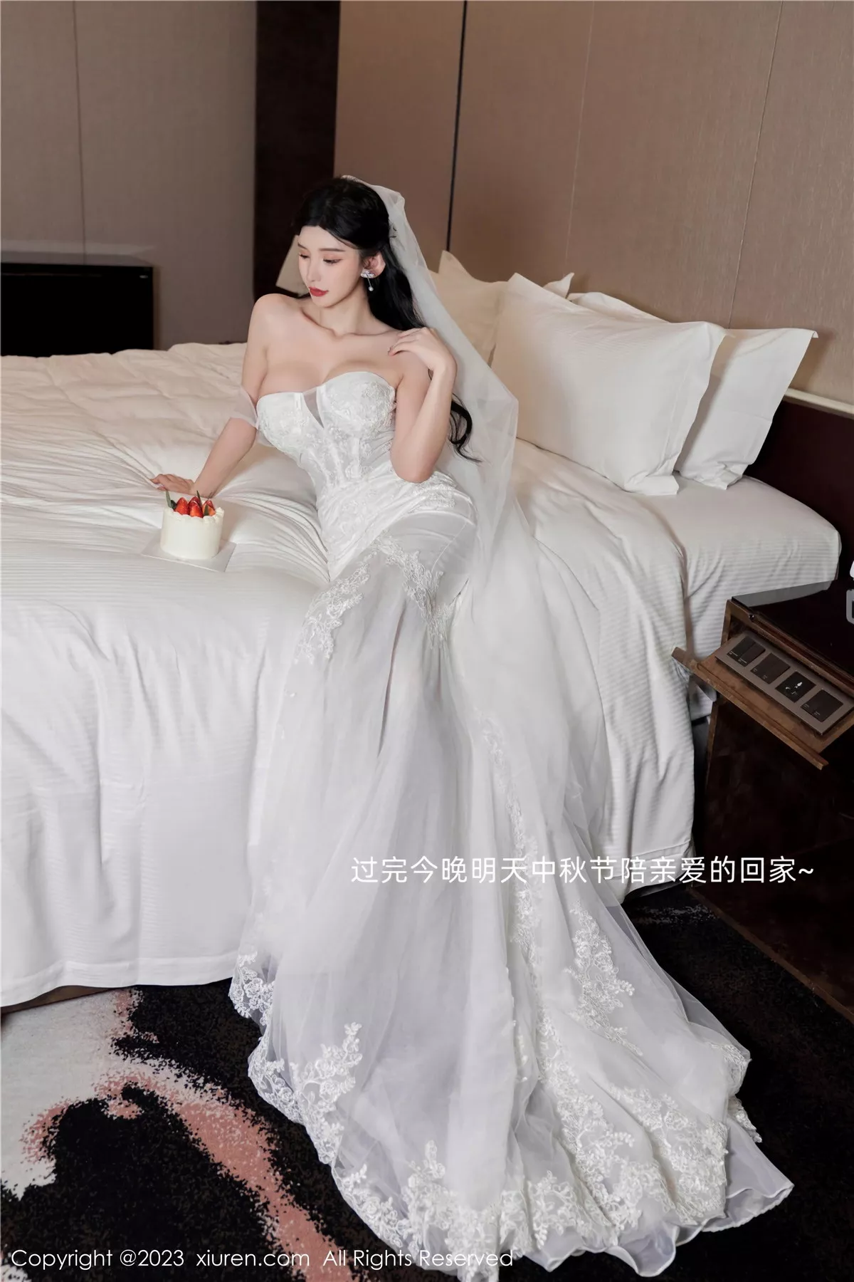 [XiuRen秀人网]第7463期周于希写真 [100P]-002
