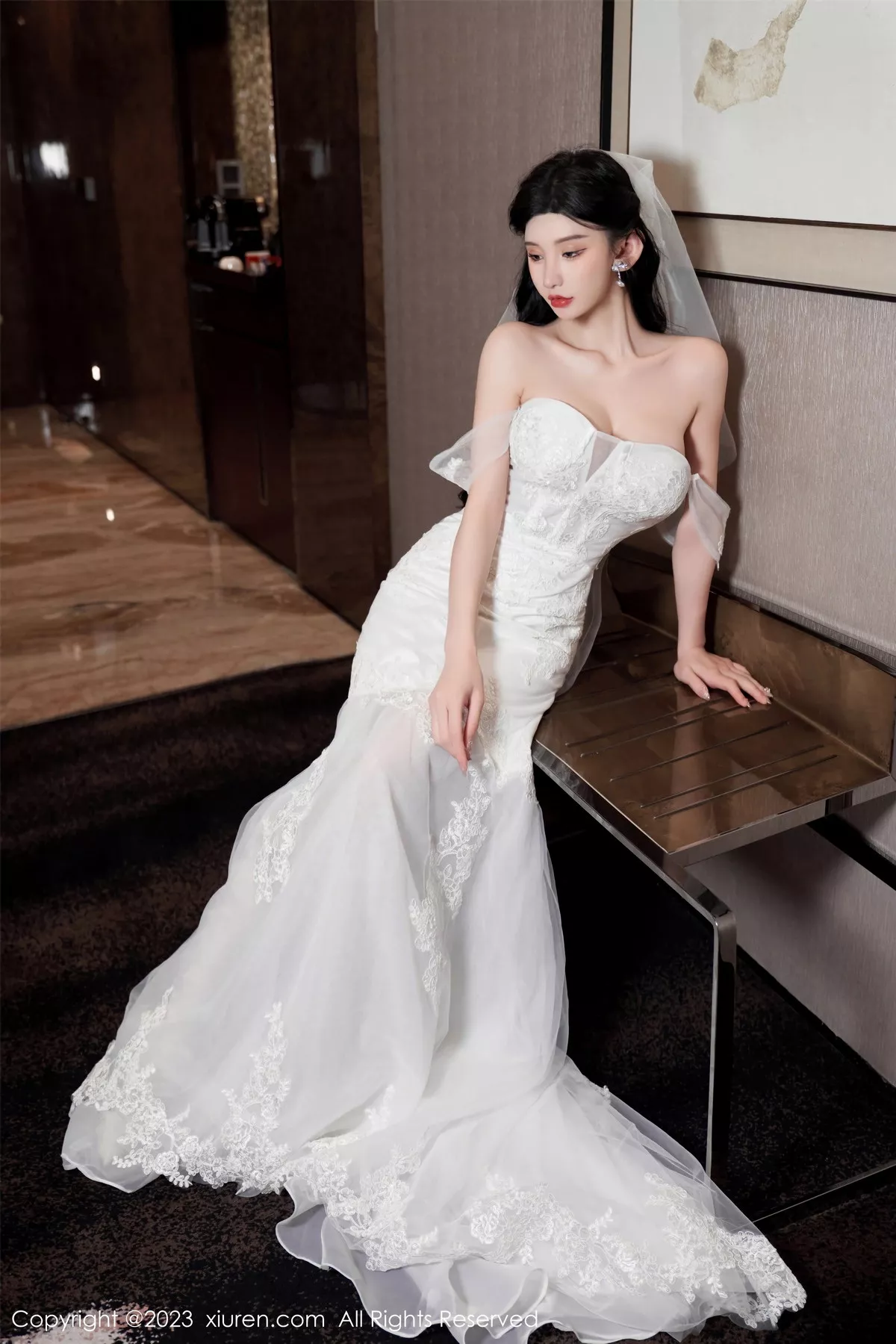 [XiuRen秀人网]第7463期周于希写真 [100P]-019