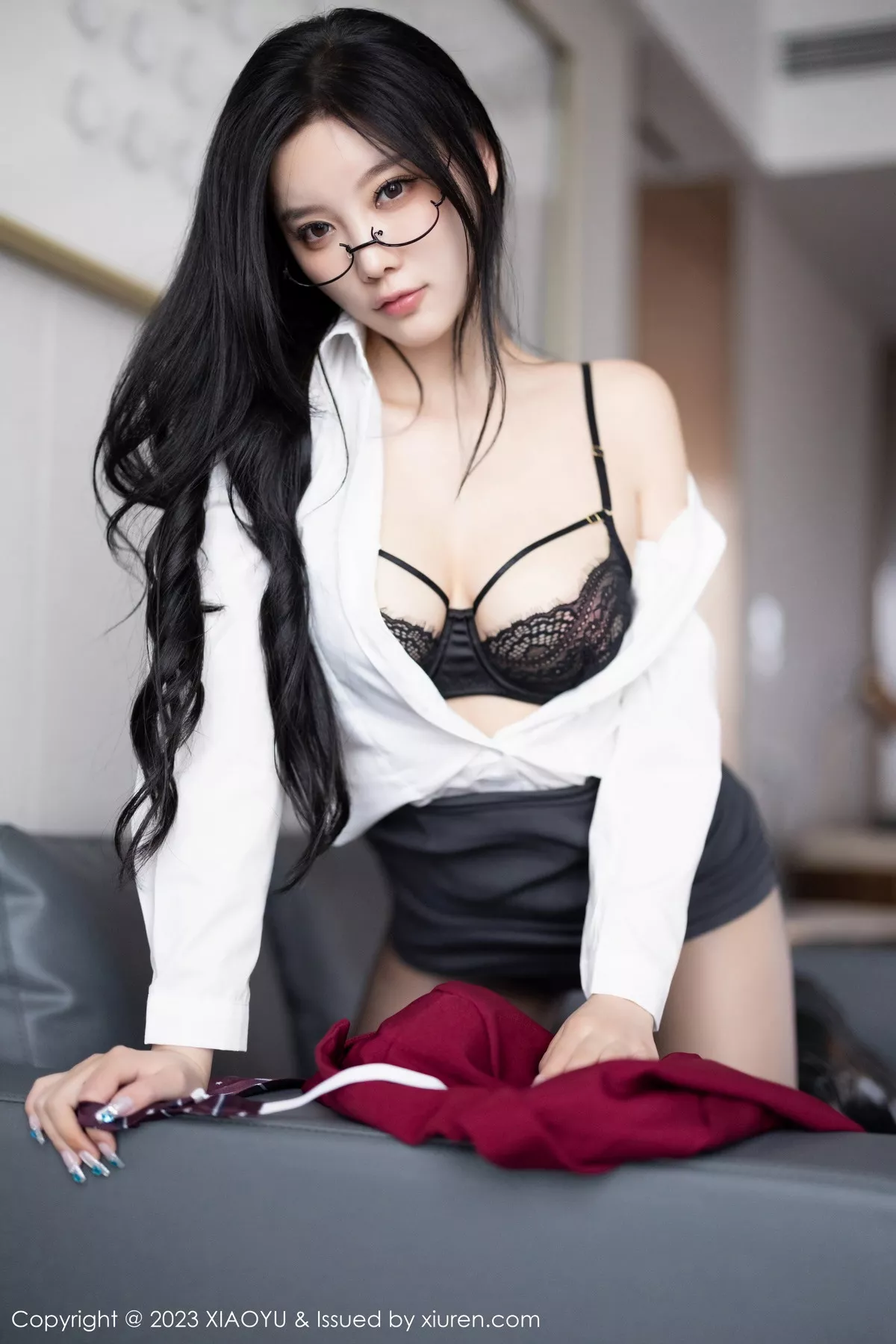 [XiaoYu画语界]第1121期杨晨晨写真 [90P]-056