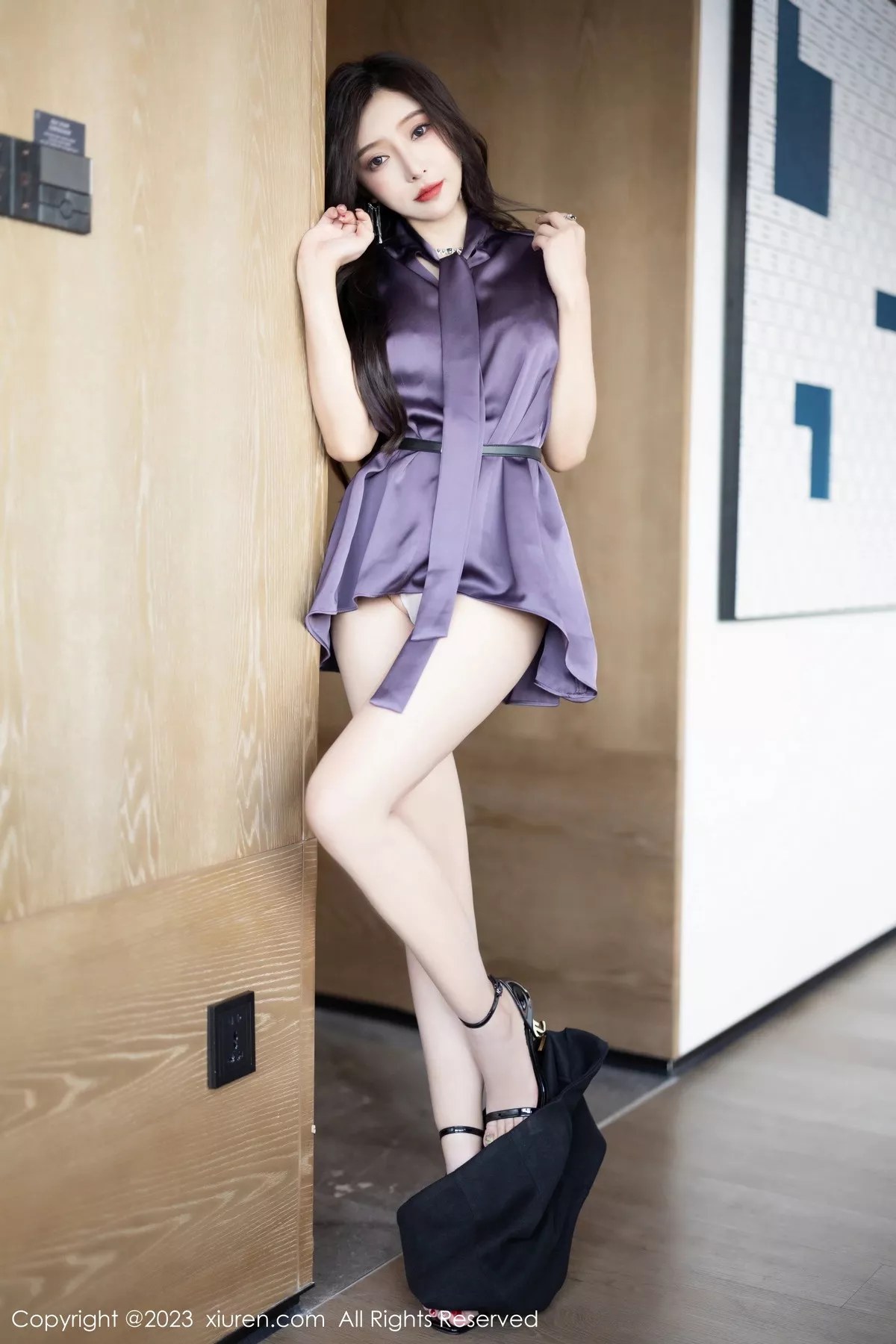 [XiuRen秀人网]第7462期王馨瑶写真 [80P]-020