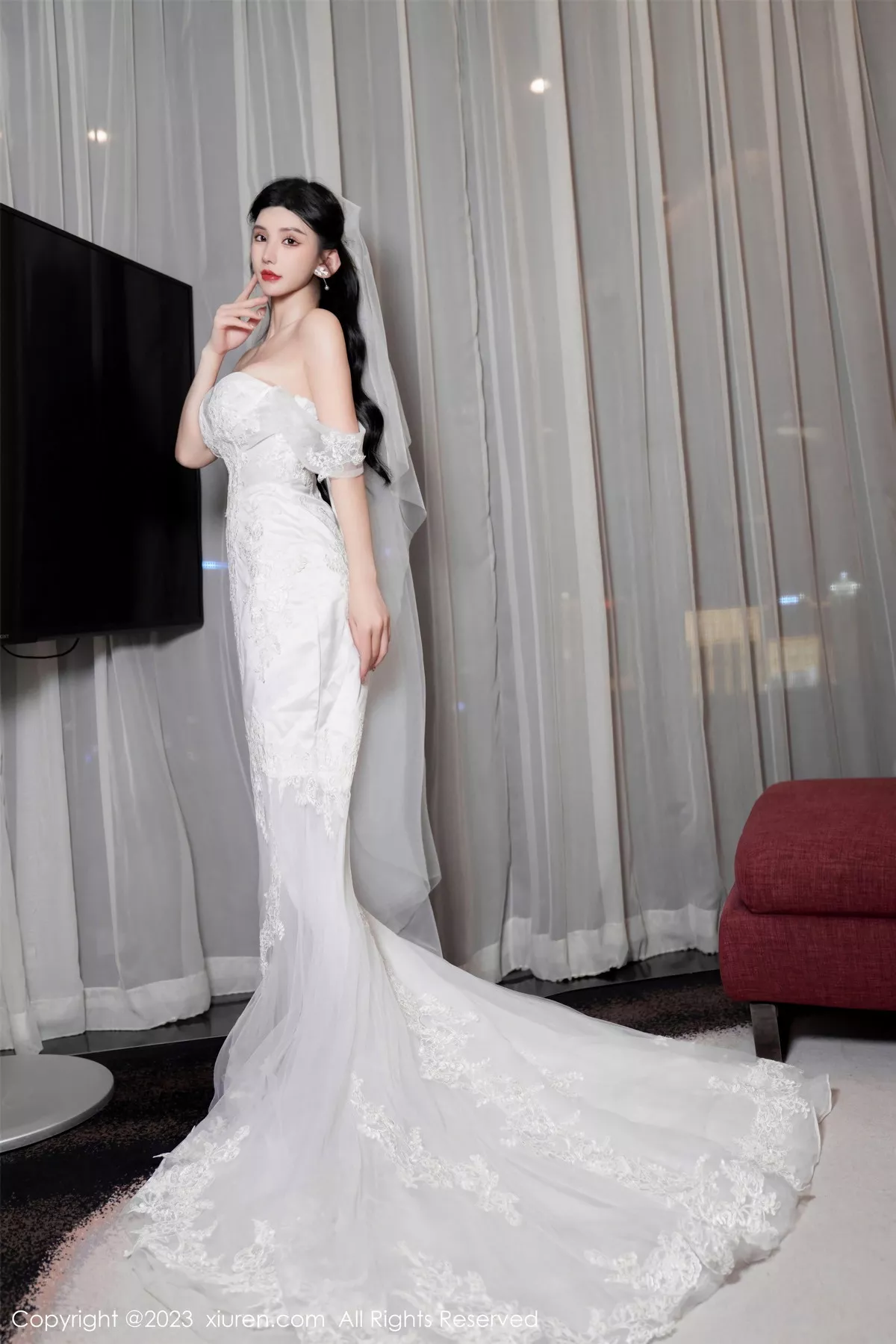 [XiuRen秀人网]第7463期周于希写真 [100P]-010
