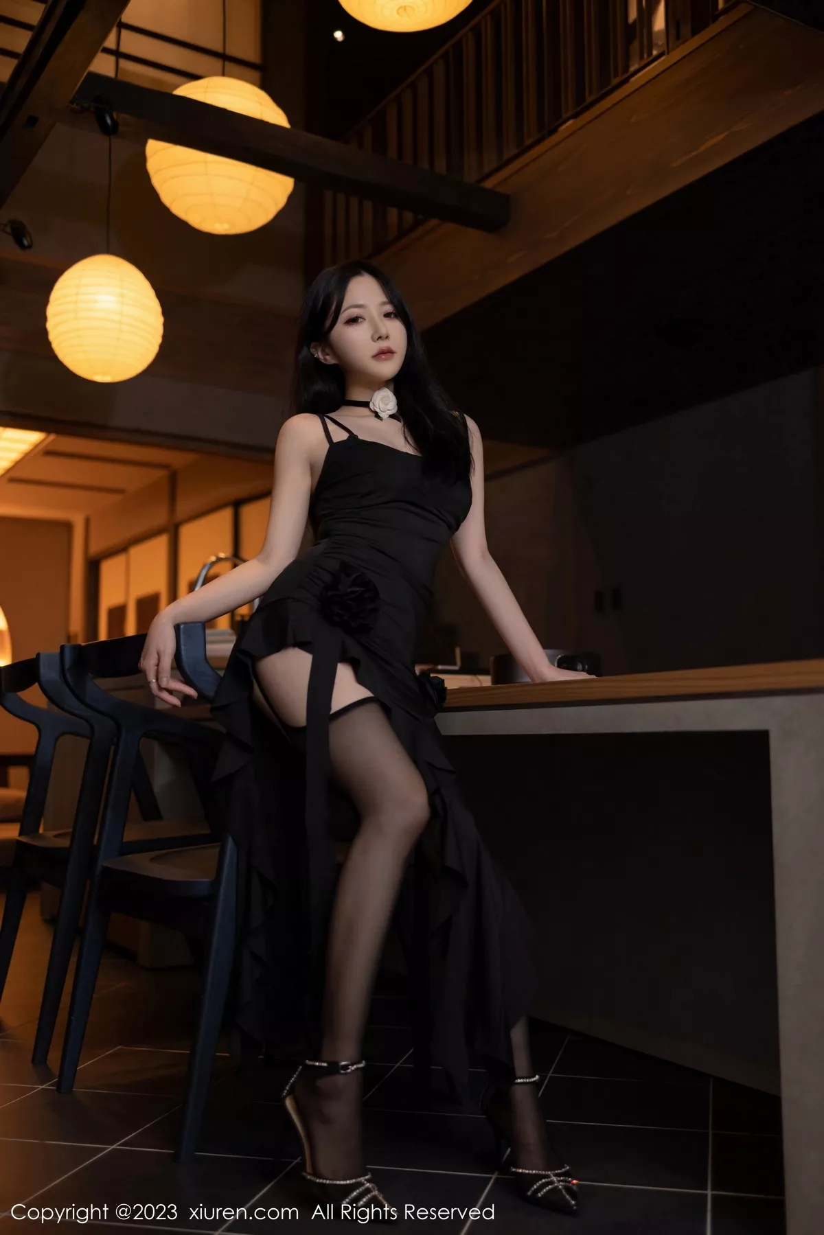 [XiuRen秀人网]第7460期鱼子酱写真 [81P]-008